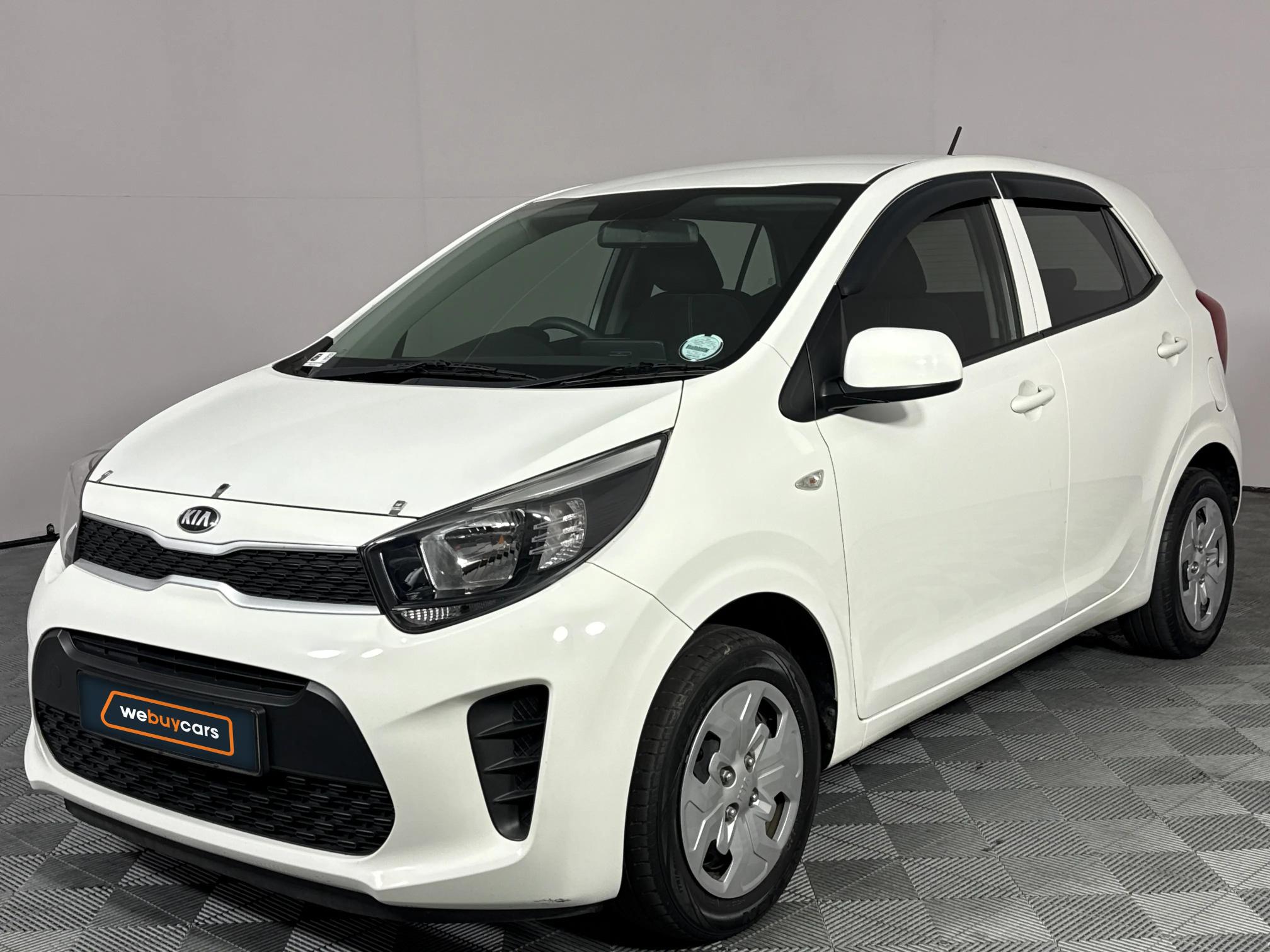 Used 2020 Kia Picanto 1.0 Street manual