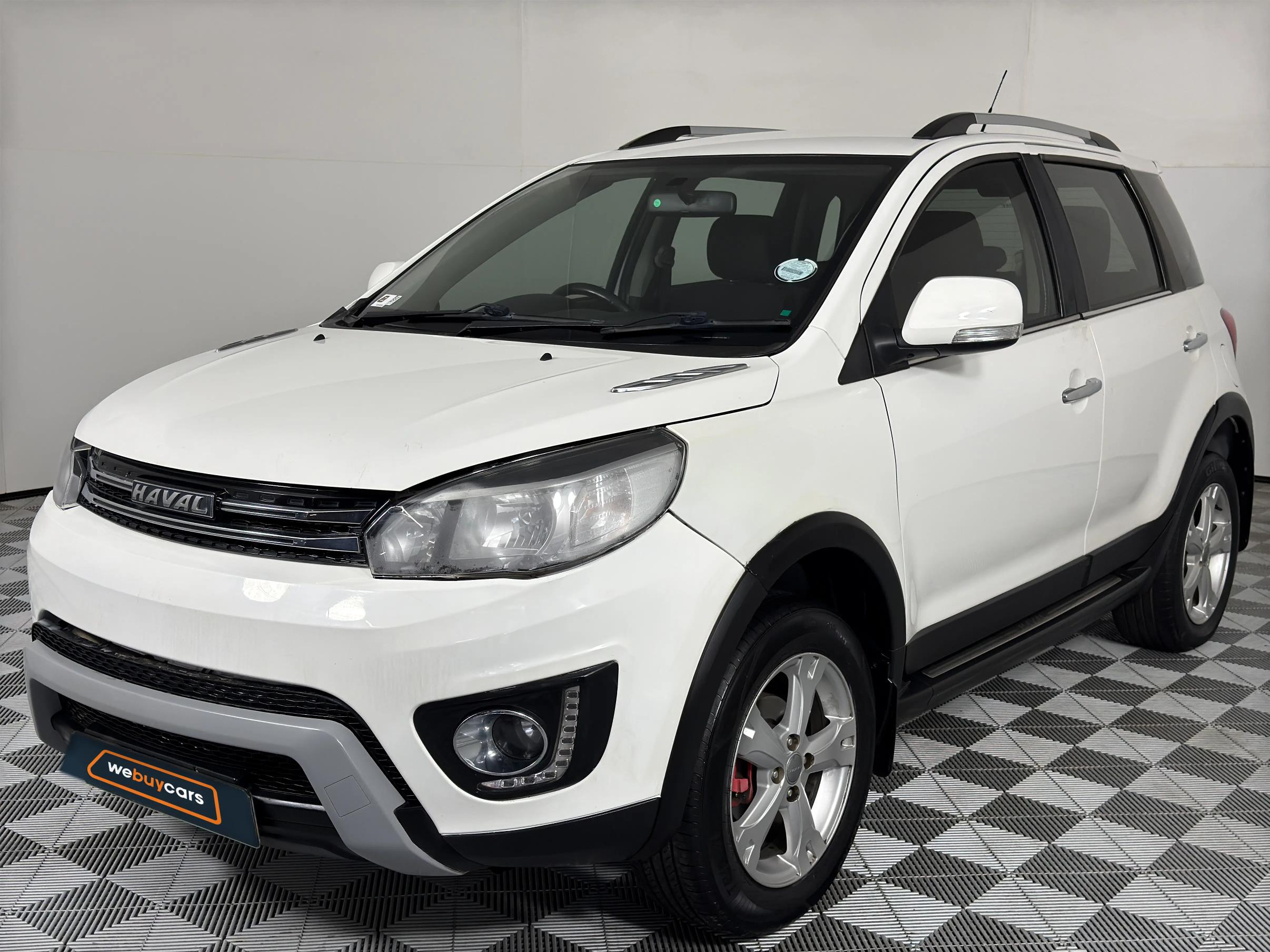 Used 2021 Haval H1 1.5