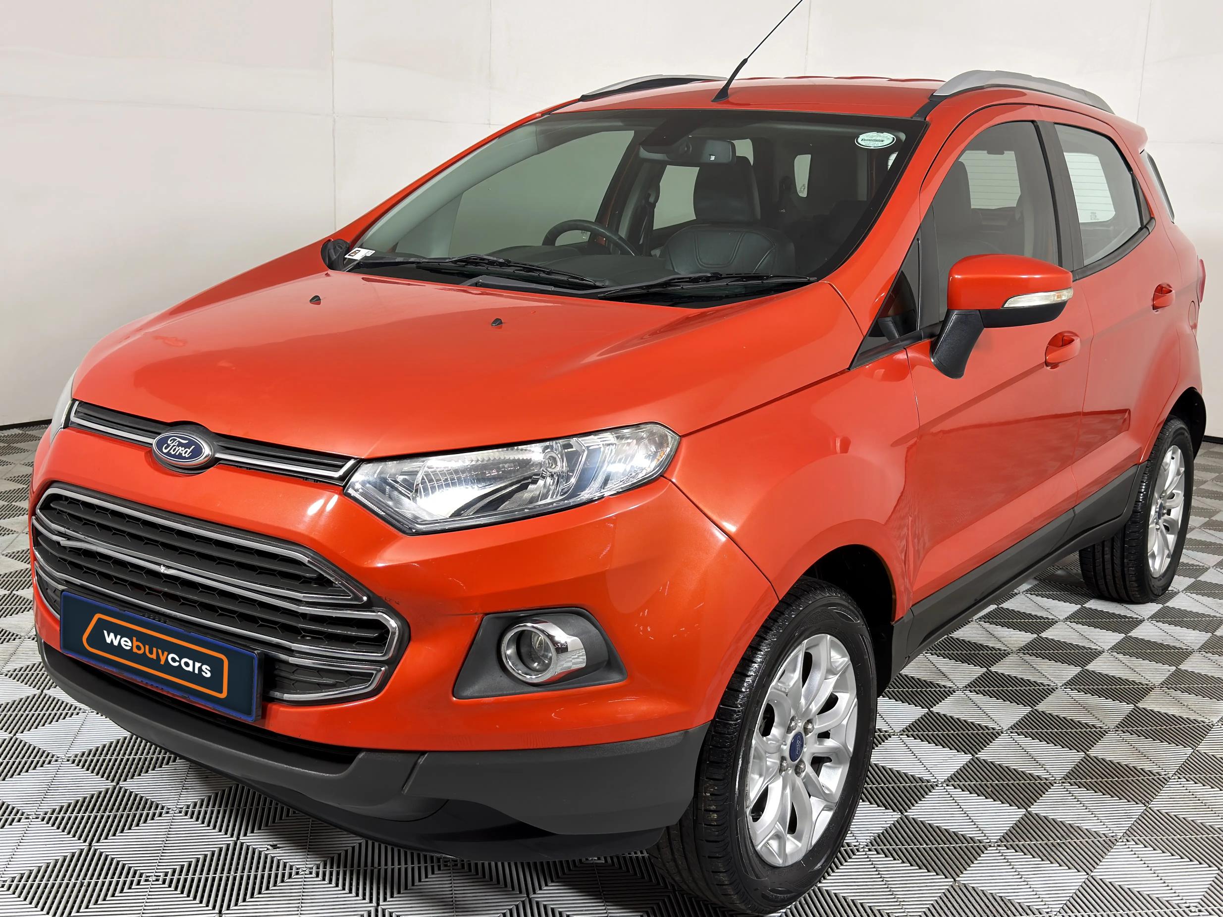 Used 2016 Ford EcoSport 1.0T Titanium