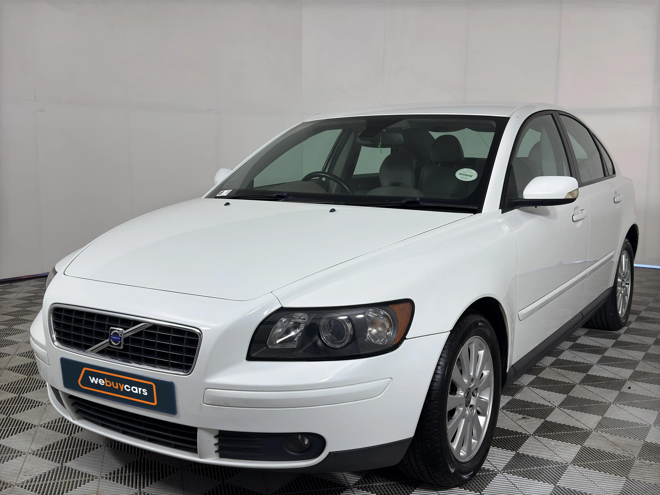 Used 2006 Volvo S40 2.4i Geartronic