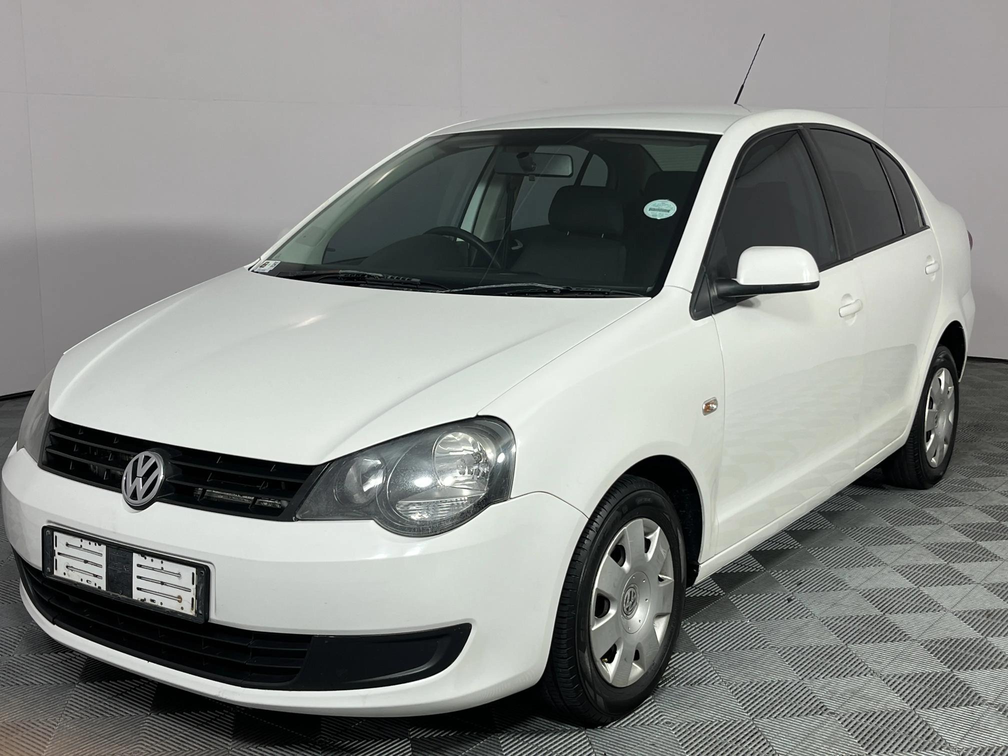 Used 2014 Volkswagen Polo Vivo sedan 1.6