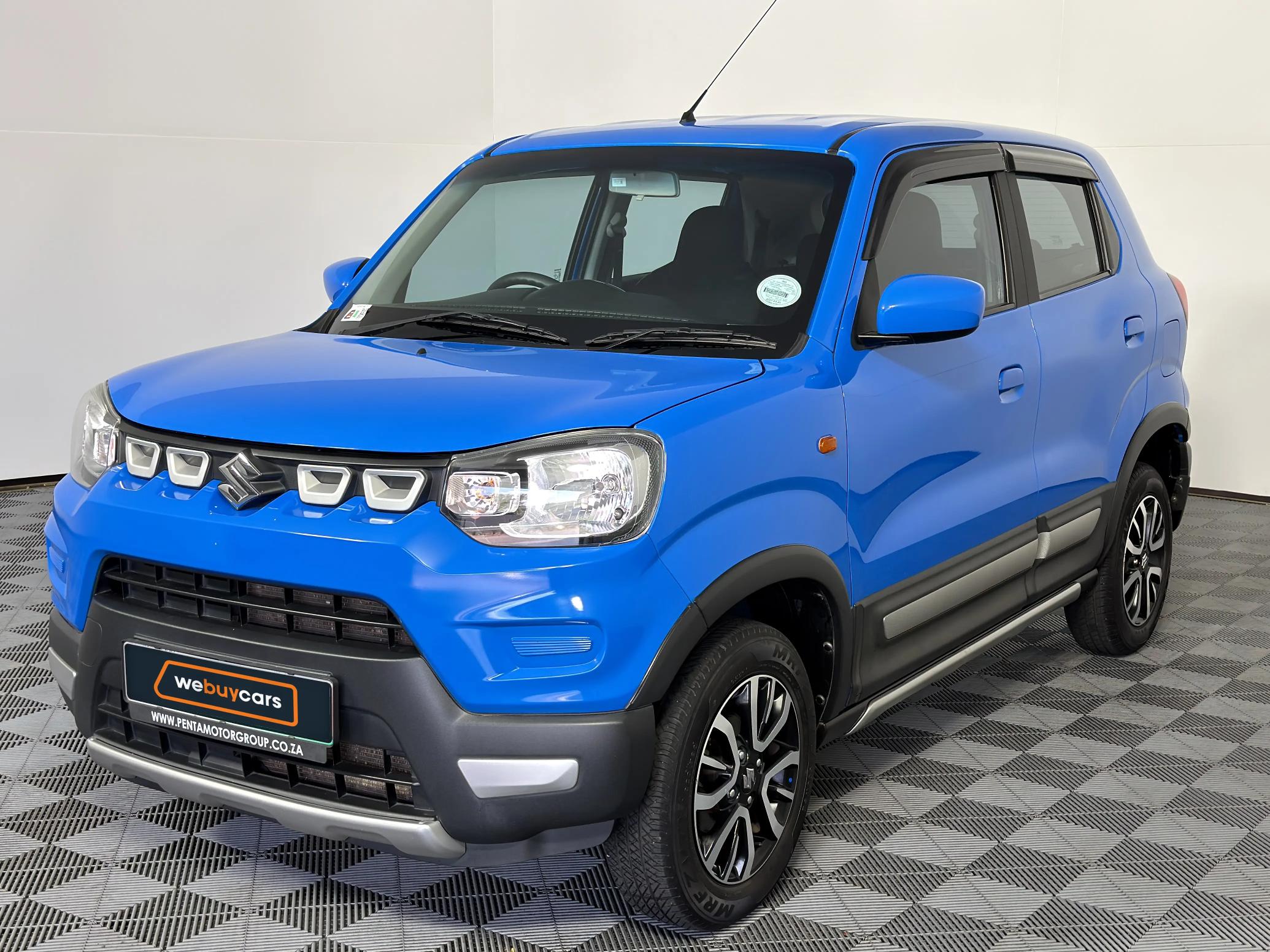 Used 2024 Suzuki S-Presso 1.0 S-Edition auto