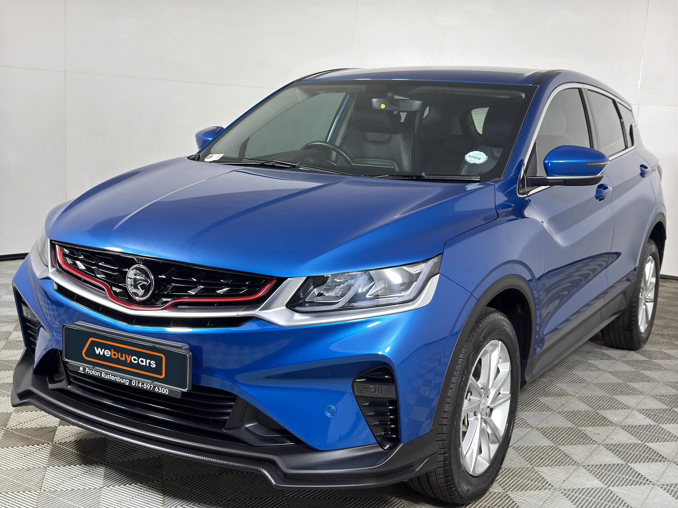 Used 2024 Proton X50 1.5T Luxury