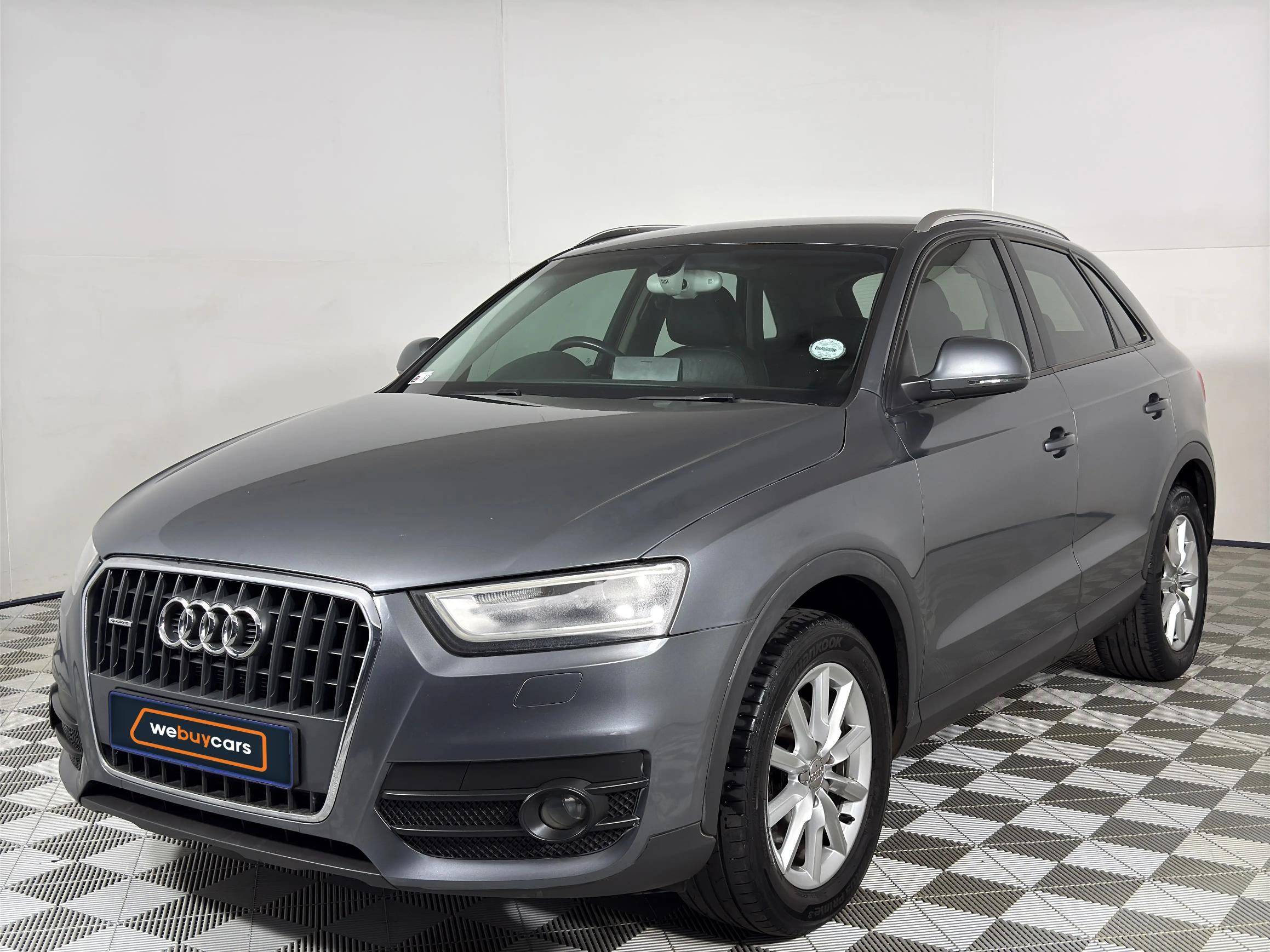 Used 2014 Audi Q3 2.0T quattro auto