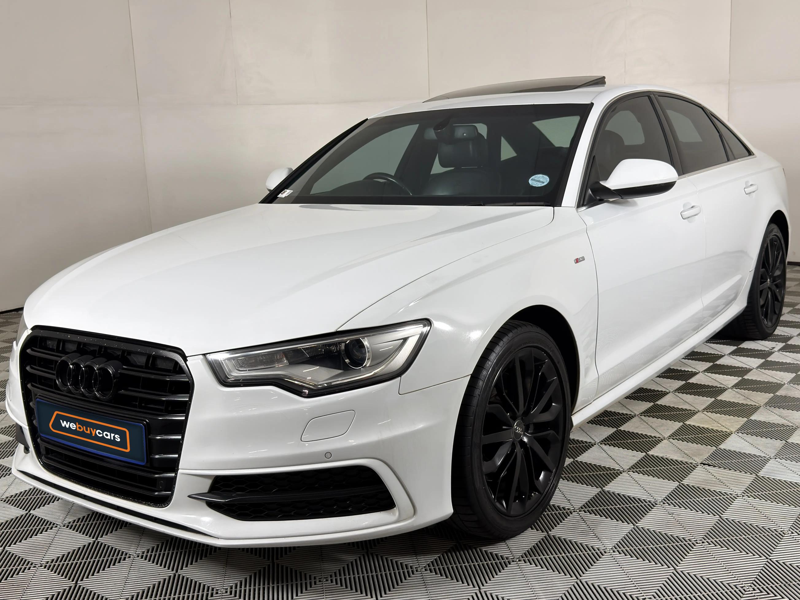 Used 2014 Audi A6 3.0TDI quattro