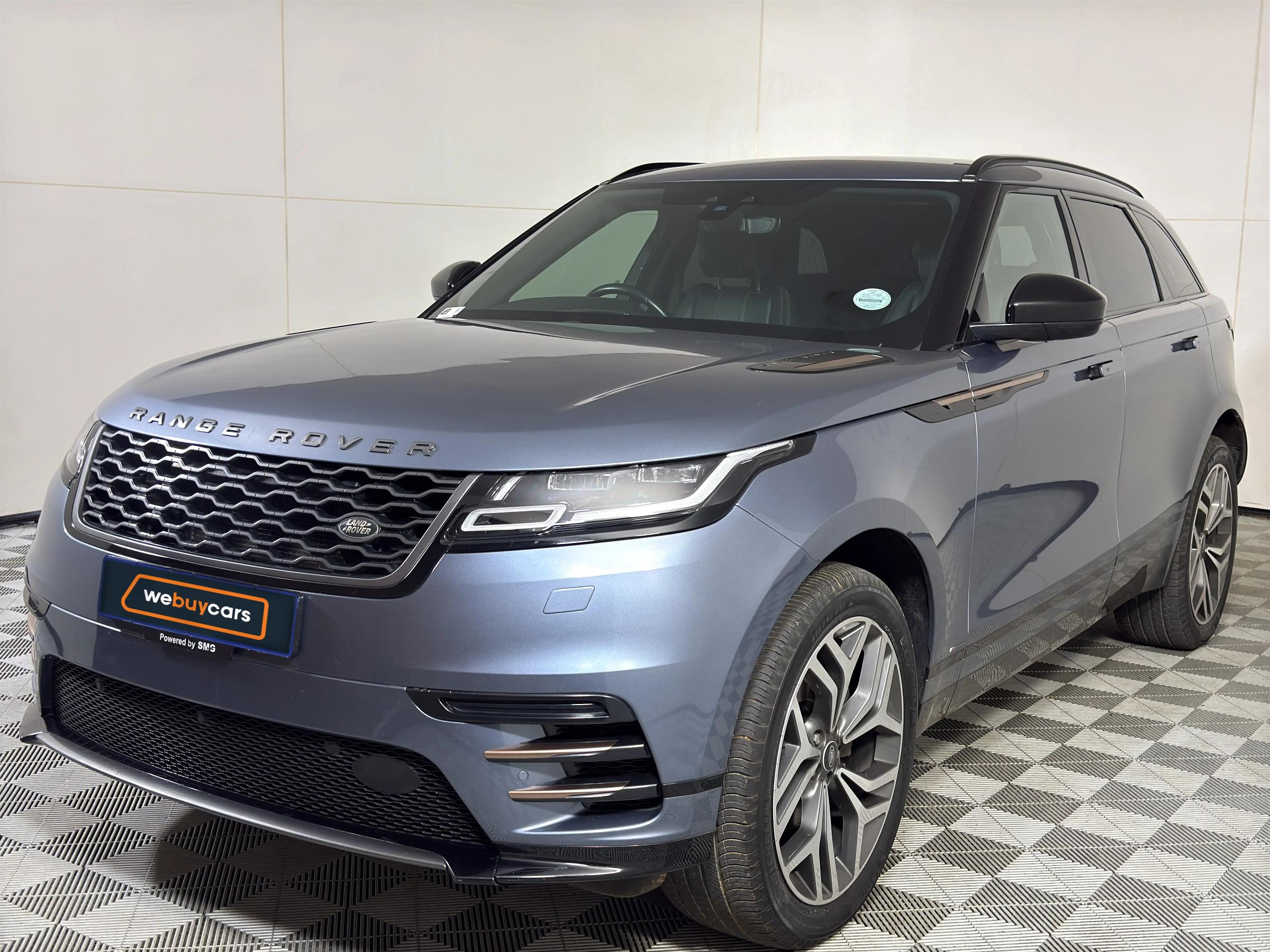 Used 2020 Land Rover Range Rover Velar D240 R-Dynamic S