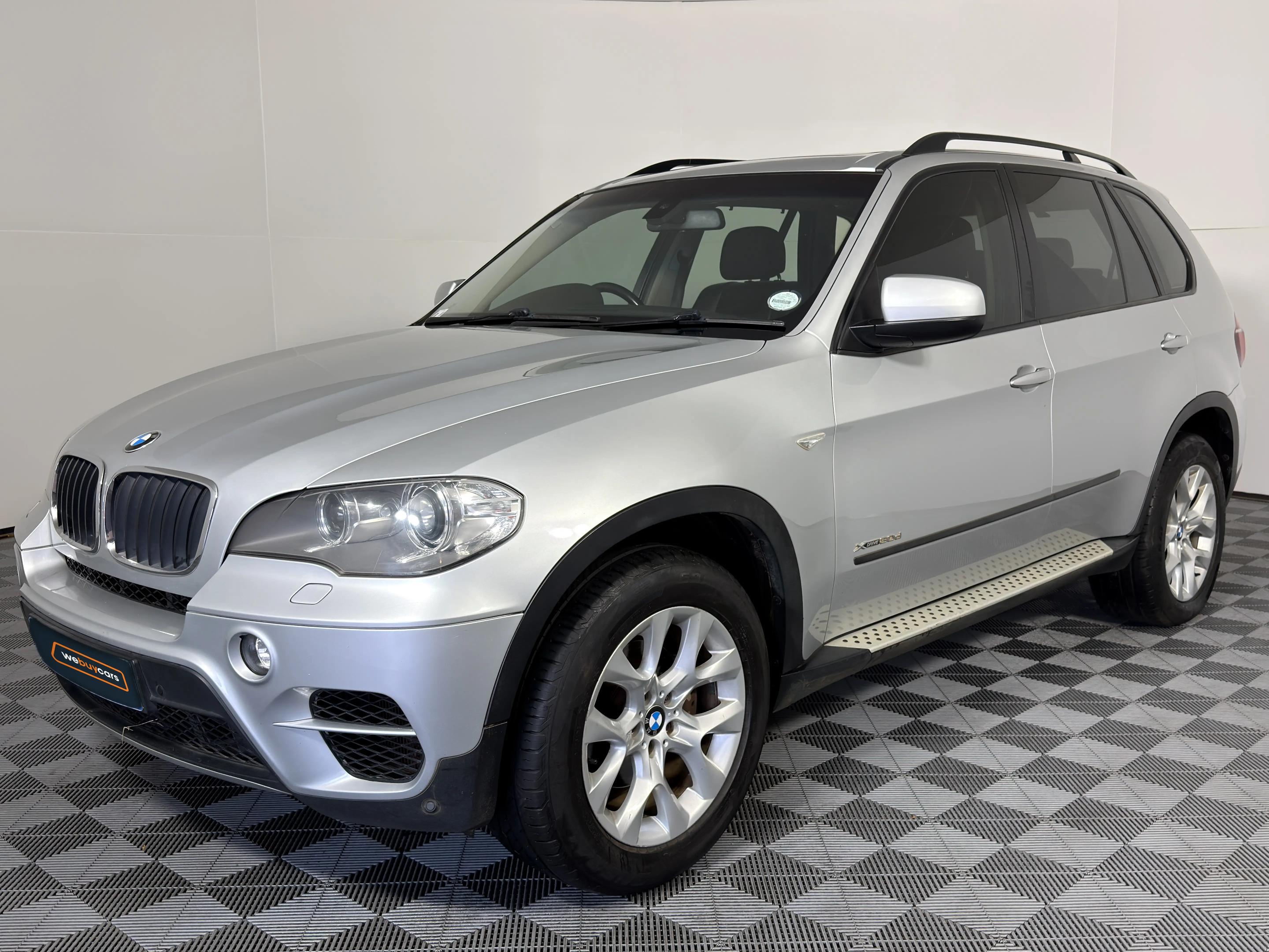 Used 2013 BMW X5 xDrive30d