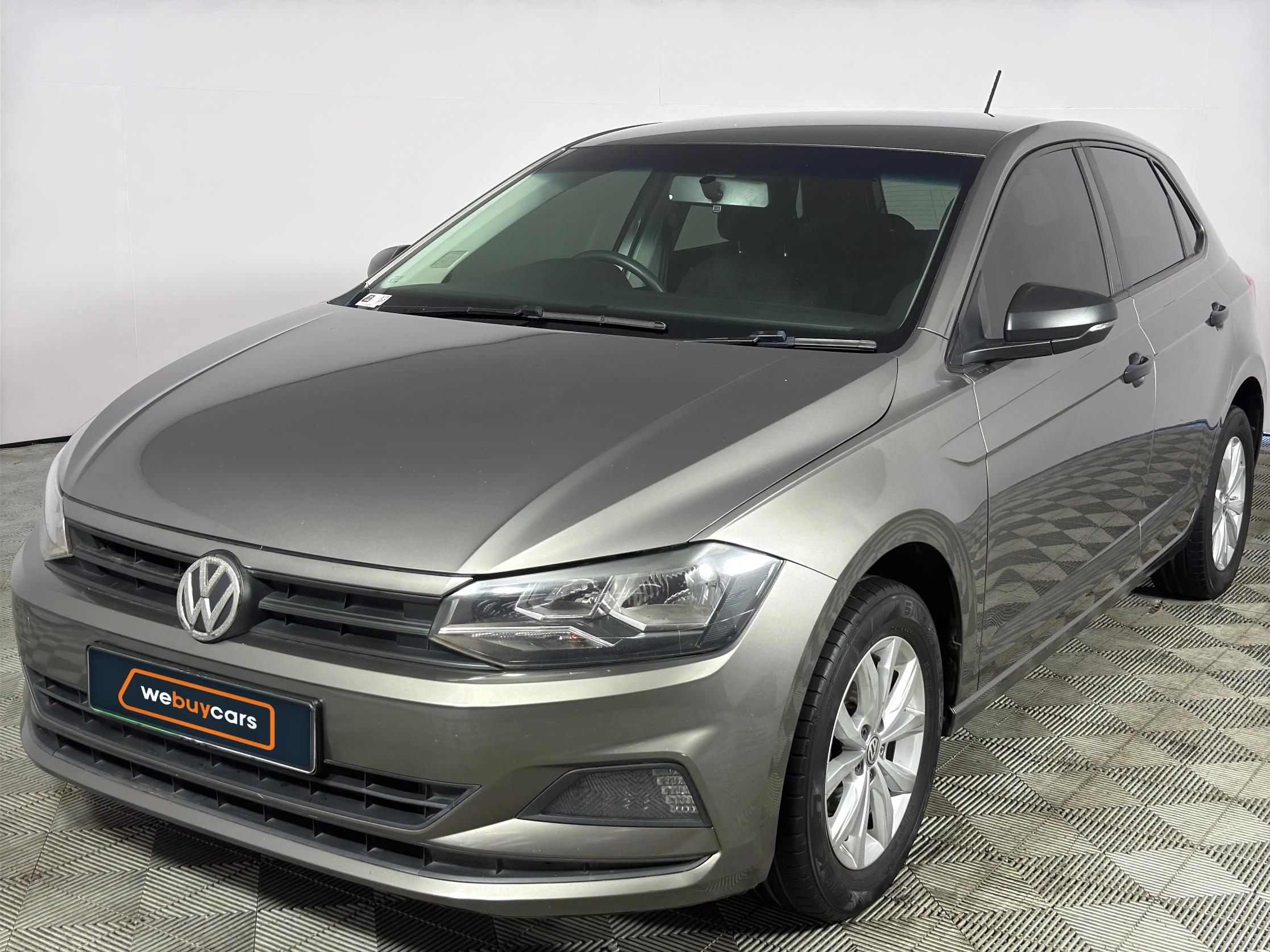 Used 2021 Volkswagen Polo hatch 1.0TSI Comfortline