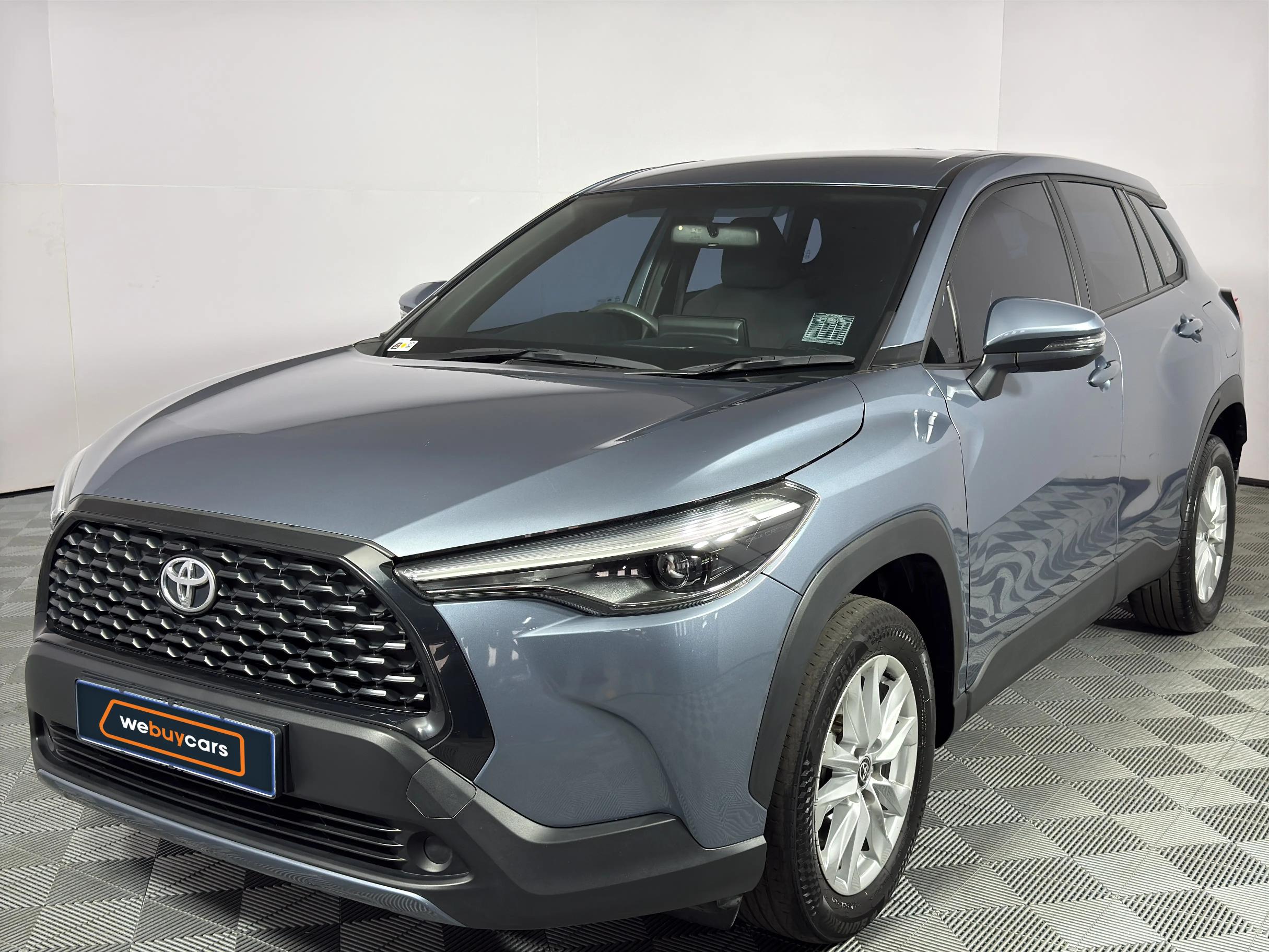 Used 2024 Toyota Corolla Cross 1.8 Xi