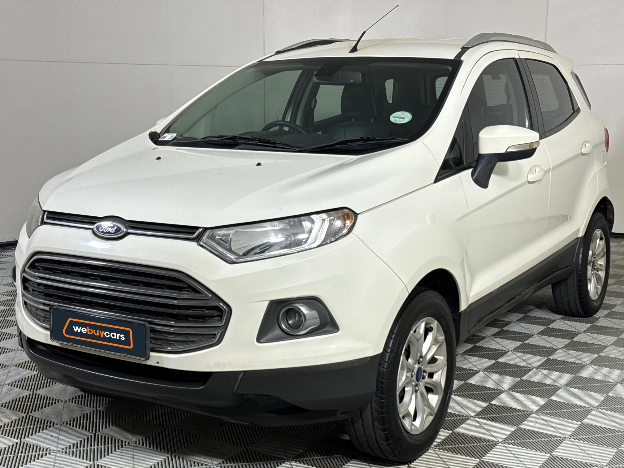 Used 2016 Ford EcoSport 1.0T Titanium