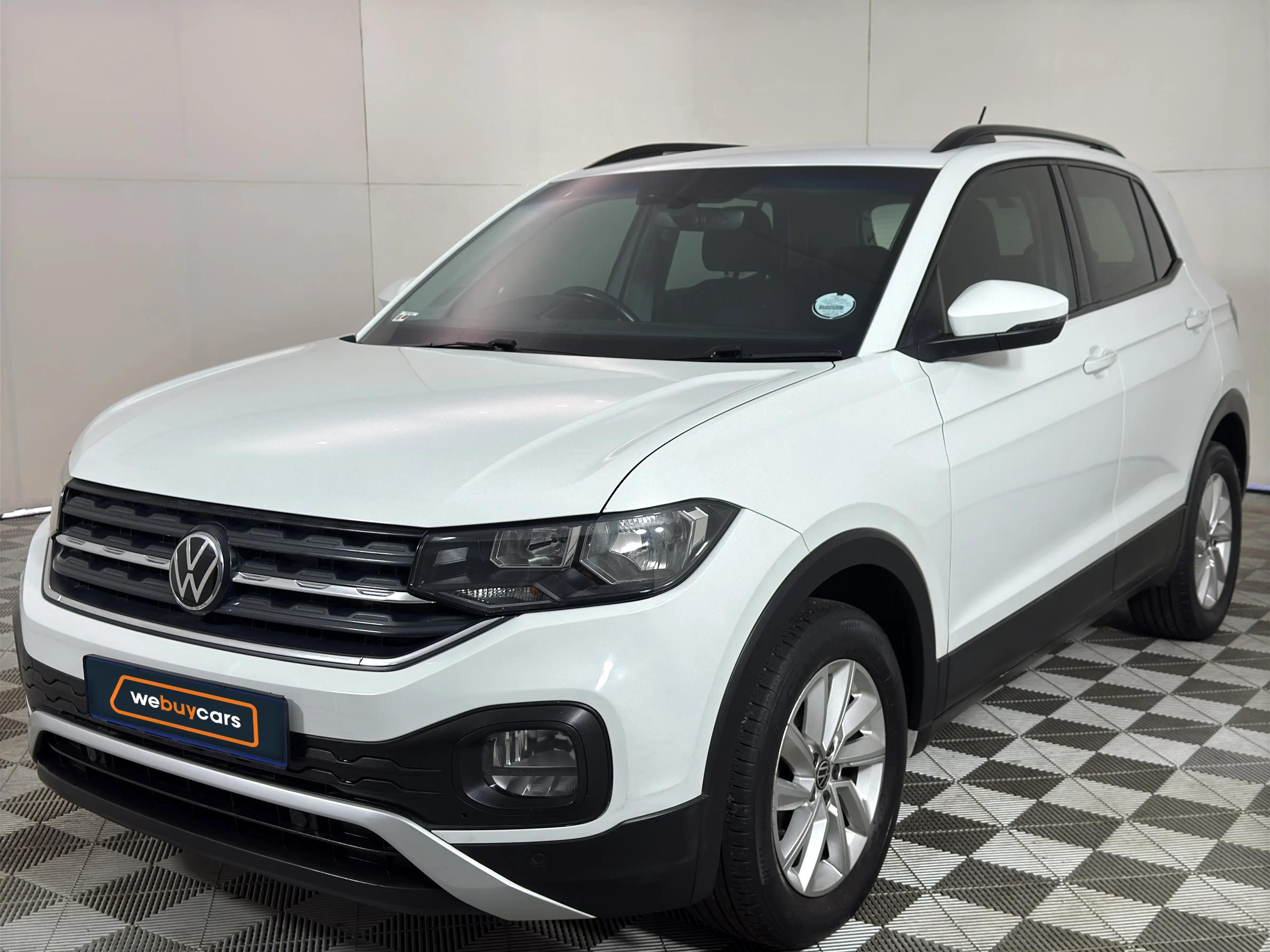 Used 2023 Volkswagen T-Cross 1.0TSI 70kW Comfortline