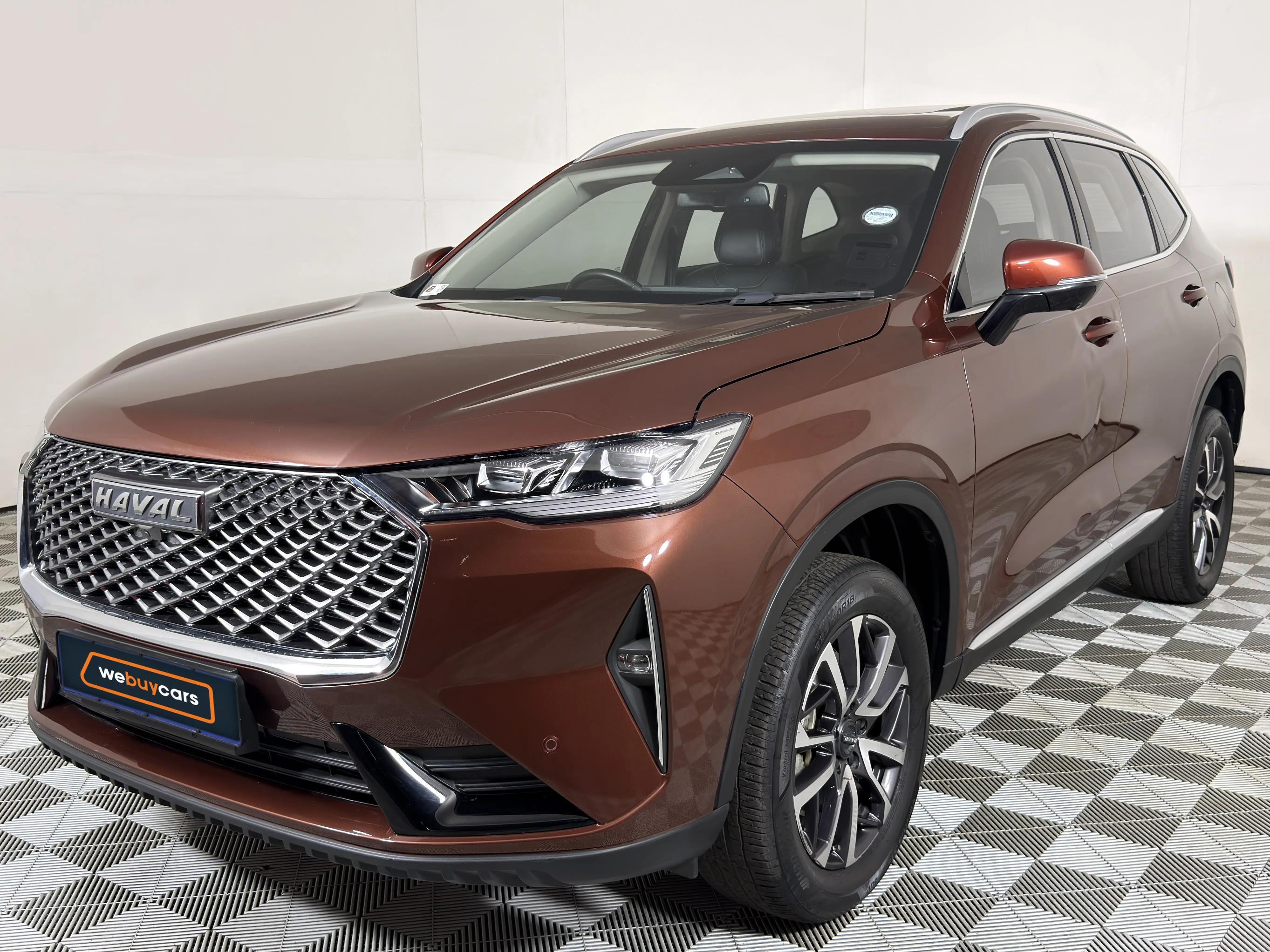 Used 2024 Haval H6 2.0GDIT Luxury