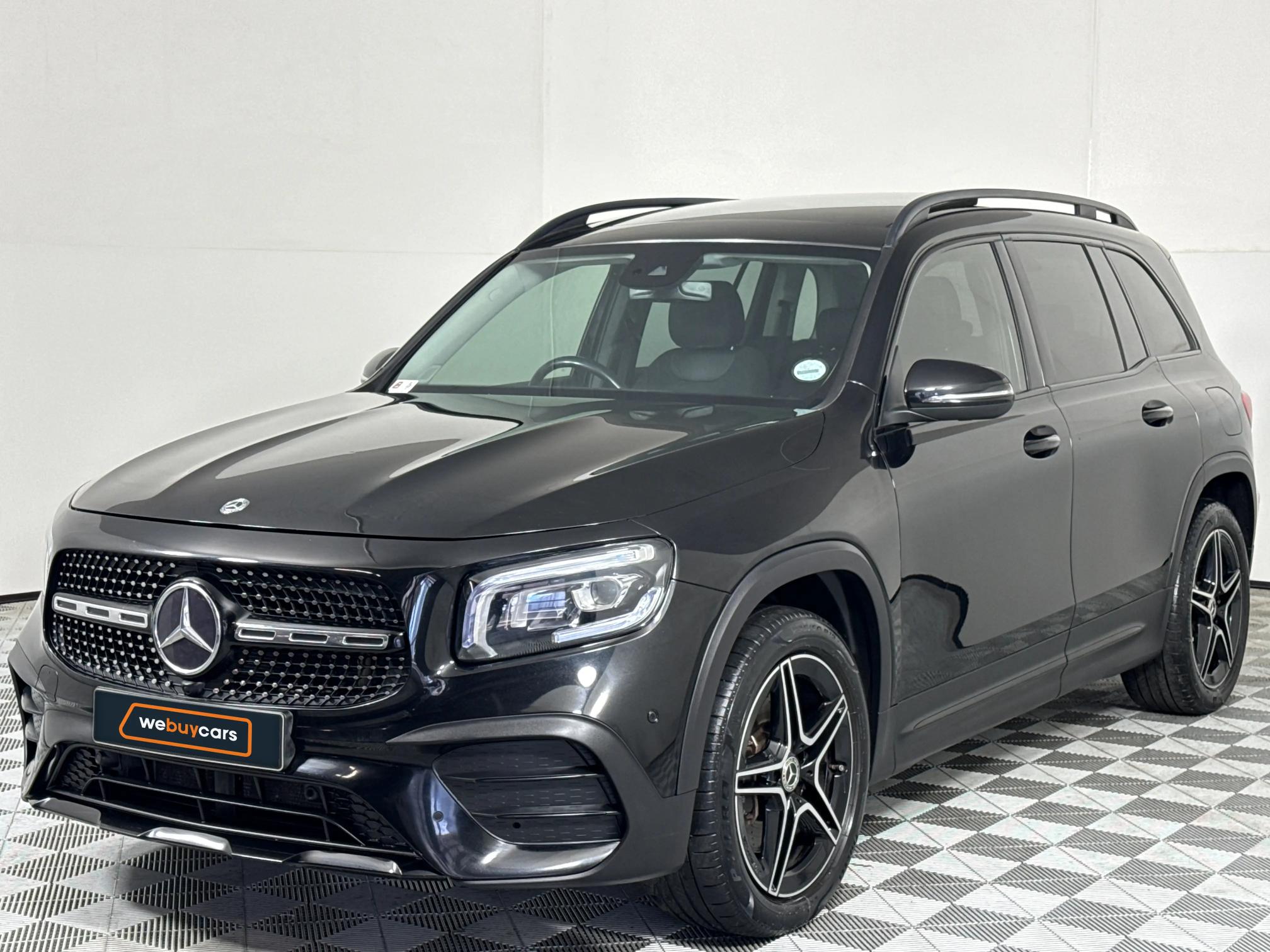 Used 2021 Mercedes-Benz GLB 250 Progressive