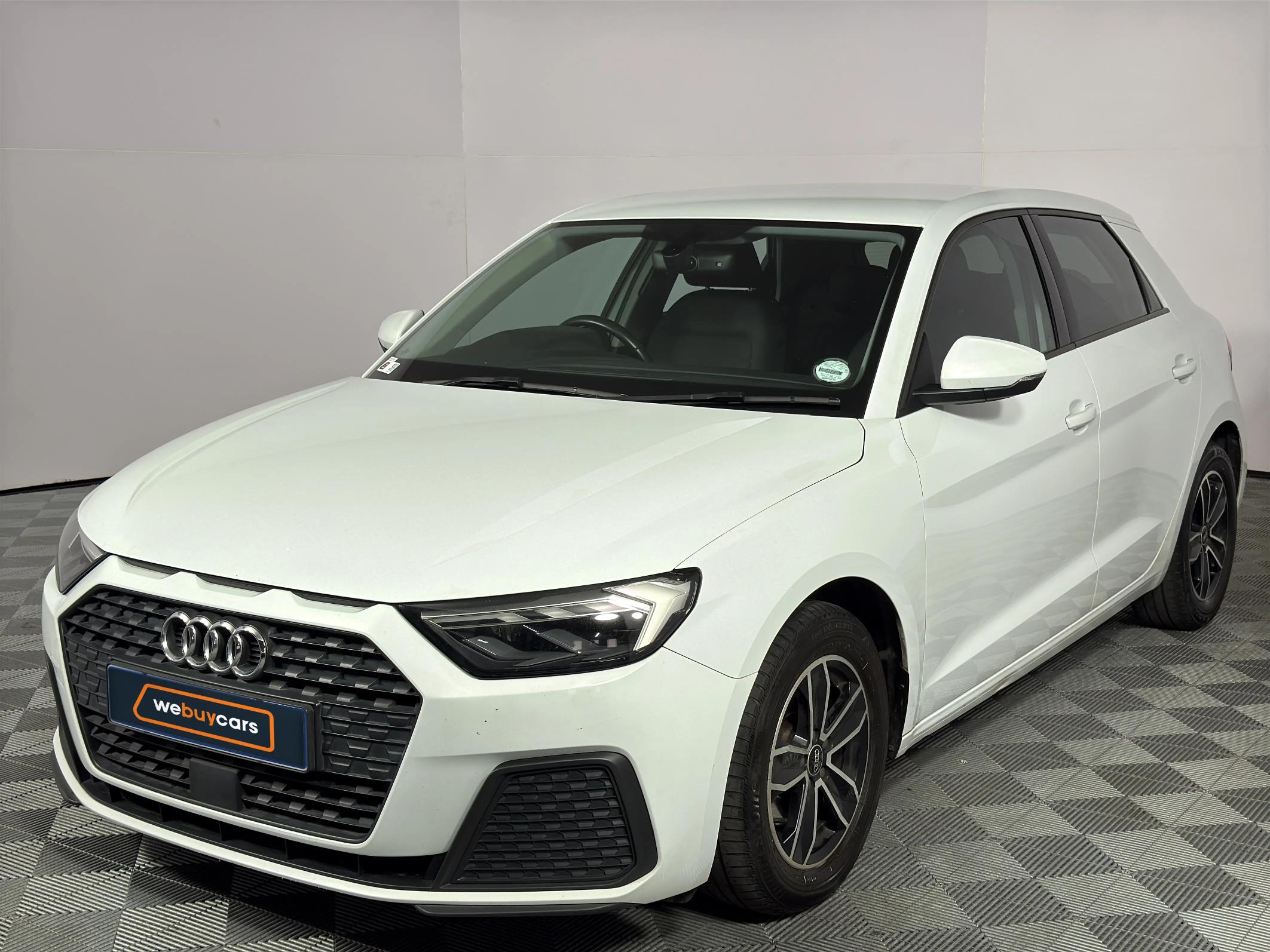 Used 2021 Audi A1 Sportback 30TFSI