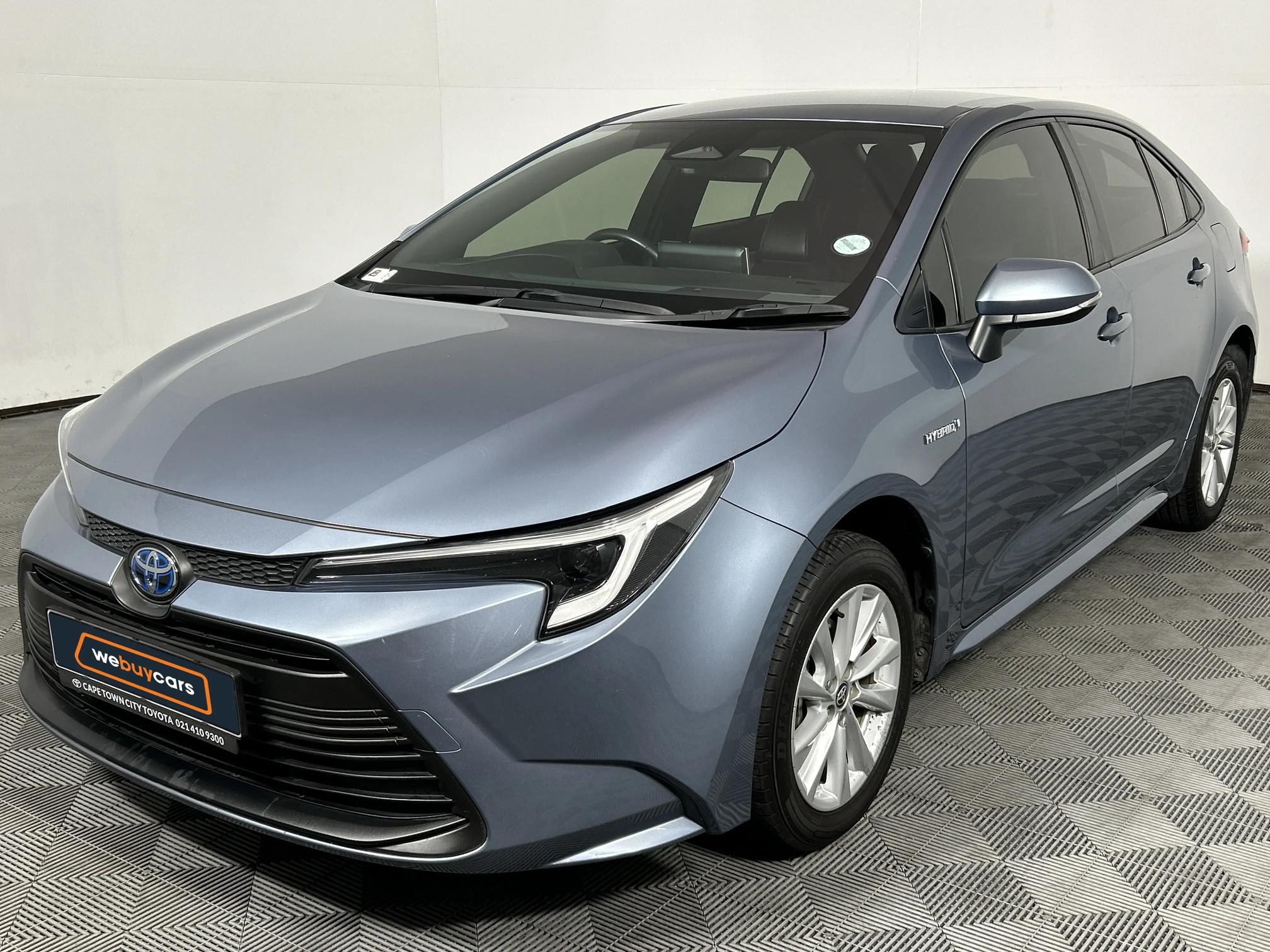 Used 2023 Toyota Corolla 1.8 Hybrid XS