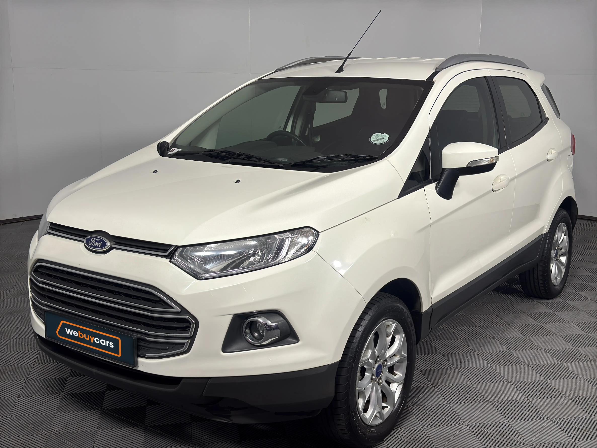 Used 2015 Ford EcoSport 1.0T Titanium