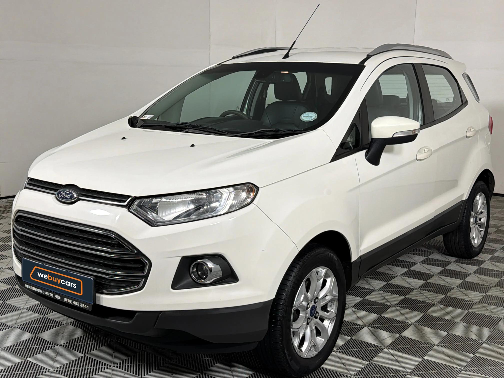 Used 2018 Ford EcoSport 1.0T Titanium