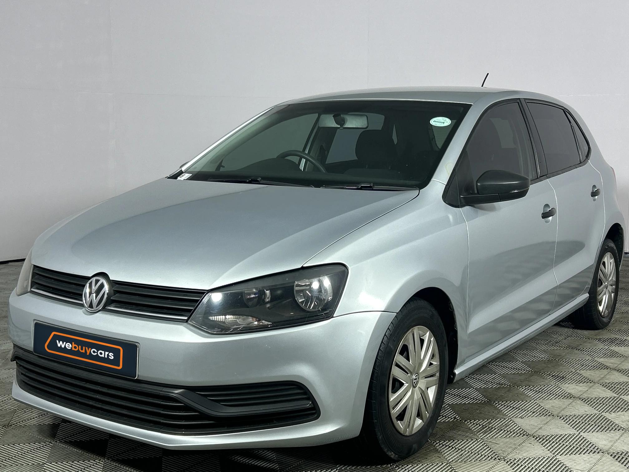 Used 2015 Volkswagen Polo hatch 1.2TSI Trendline