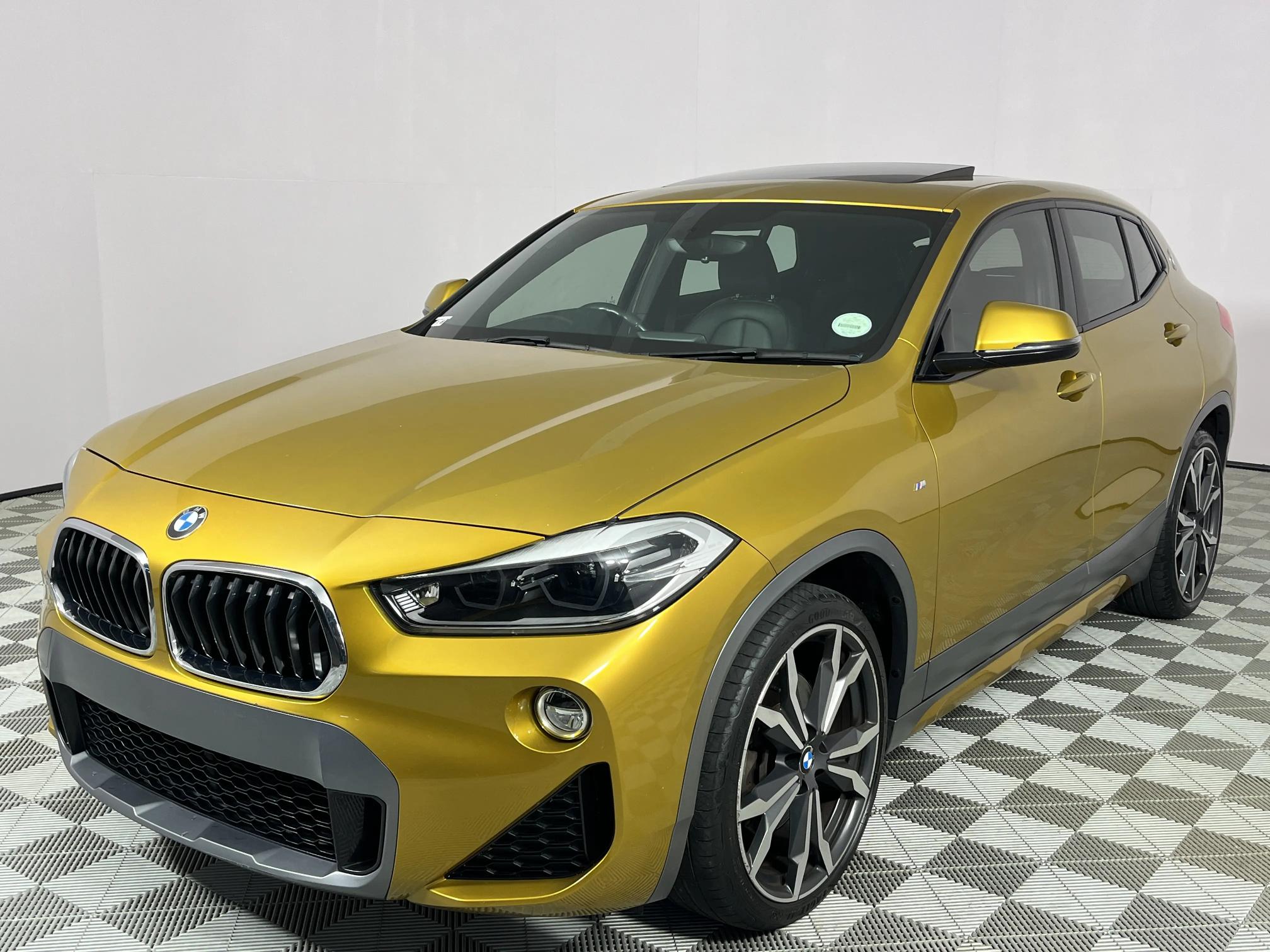 Used 2018 BMW X2 sDrive20i M Sport