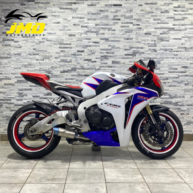 2011 Honda Cbr1000rr