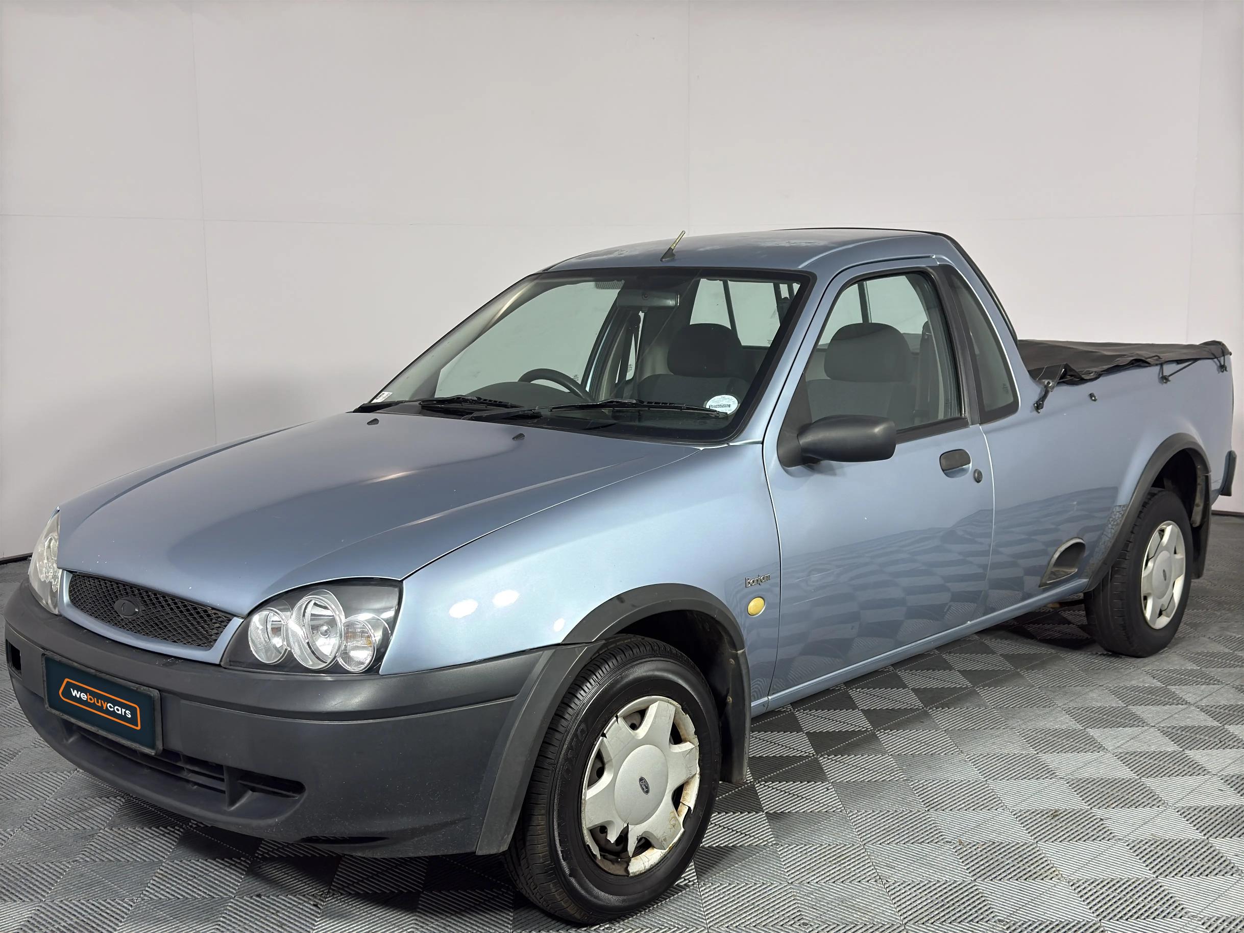Used 2007 Ford Bantam 1.3i XL
