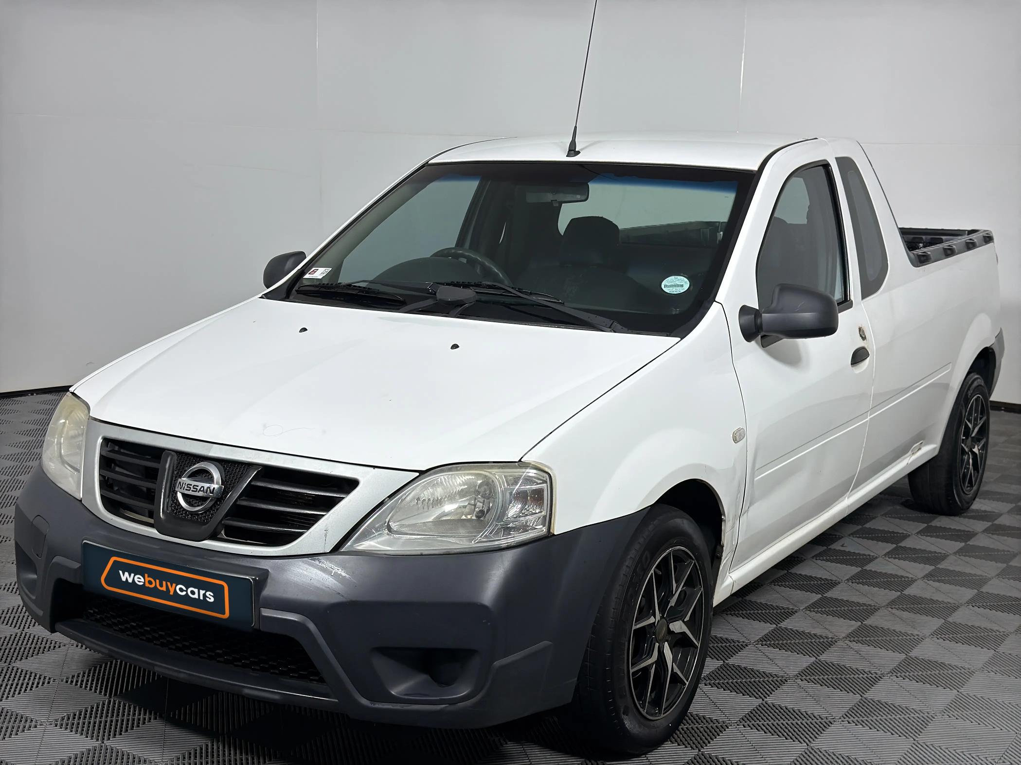 Used 2015 Nissan NP200 1.6i (aircon)