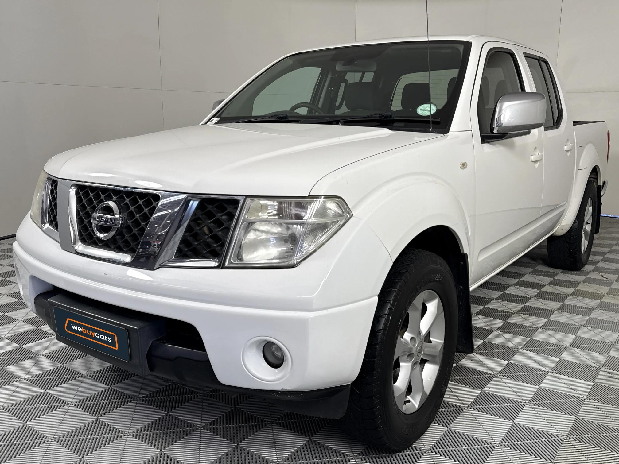 Used 2015 Nissan Navara 2.5dCi double cab XE