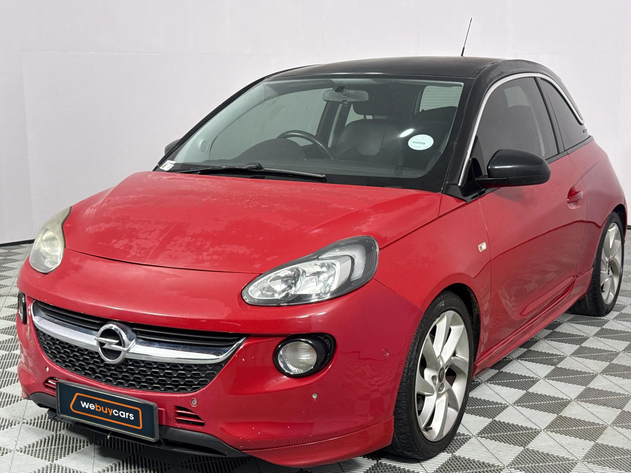 Used 2015 Opel Adam 1.0T Jam