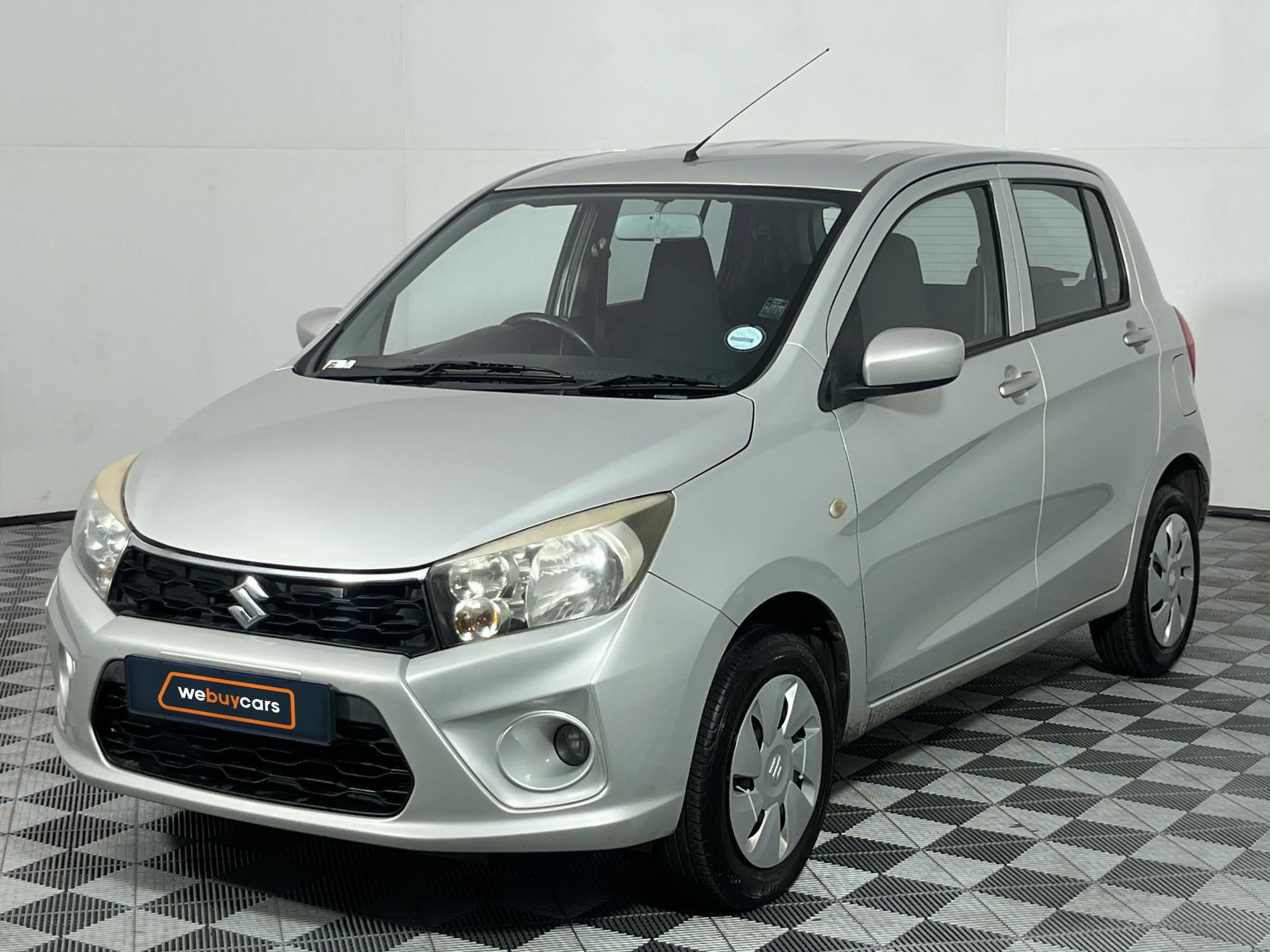 Used 2018 Suzuki Celerio 1.0 GL