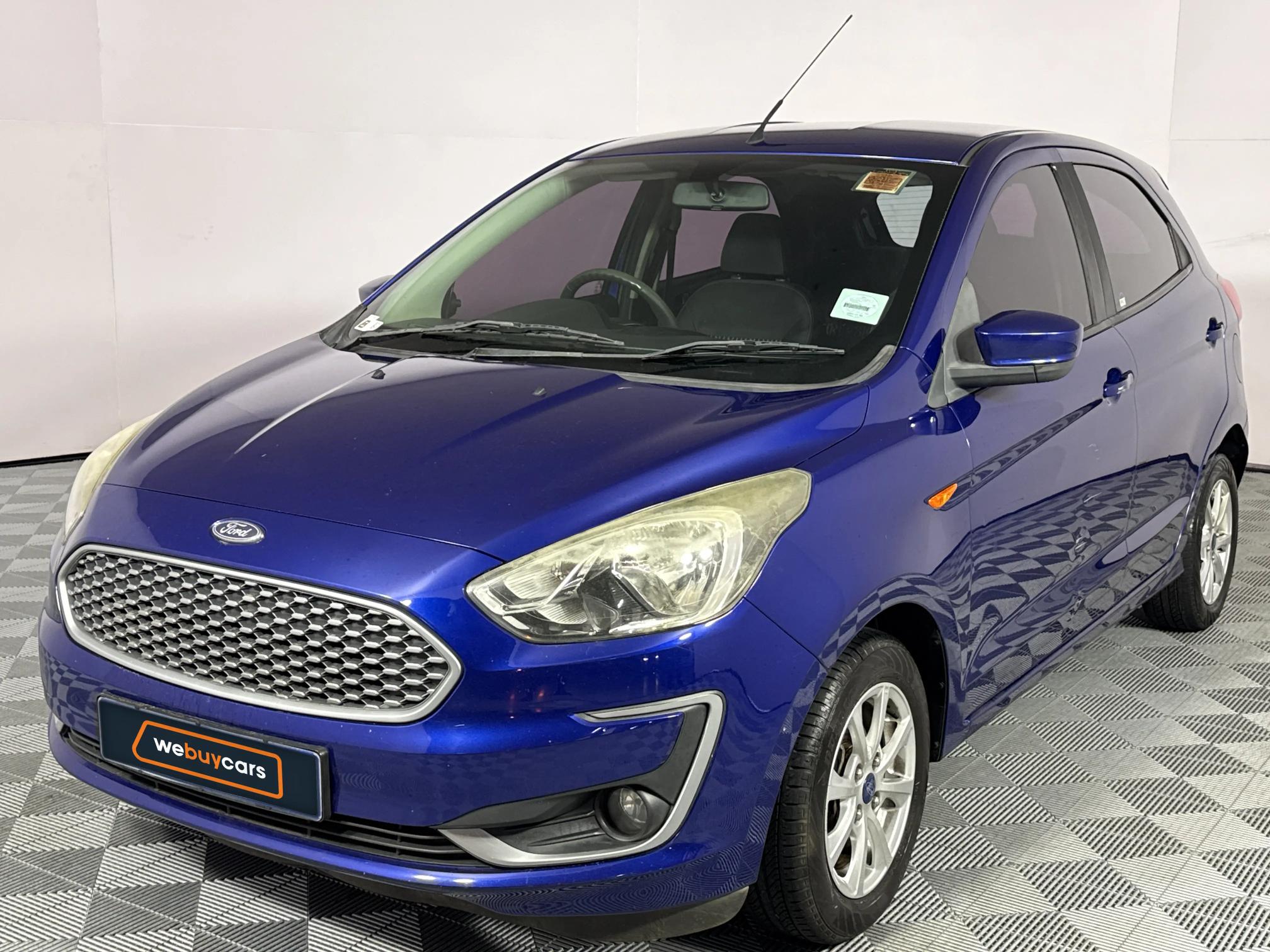 Used 2020 Ford Figo hatch 1.5 Trend