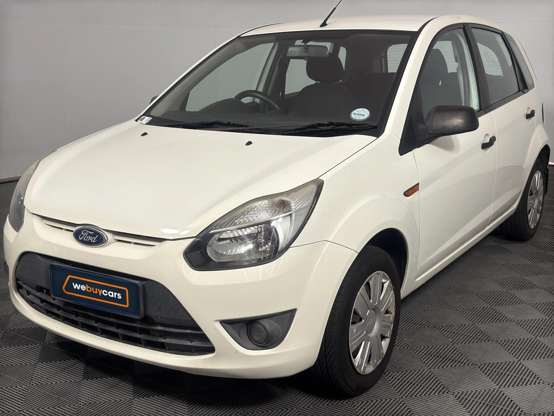 Used 2012 Ford Figo 1.4 Ambiente