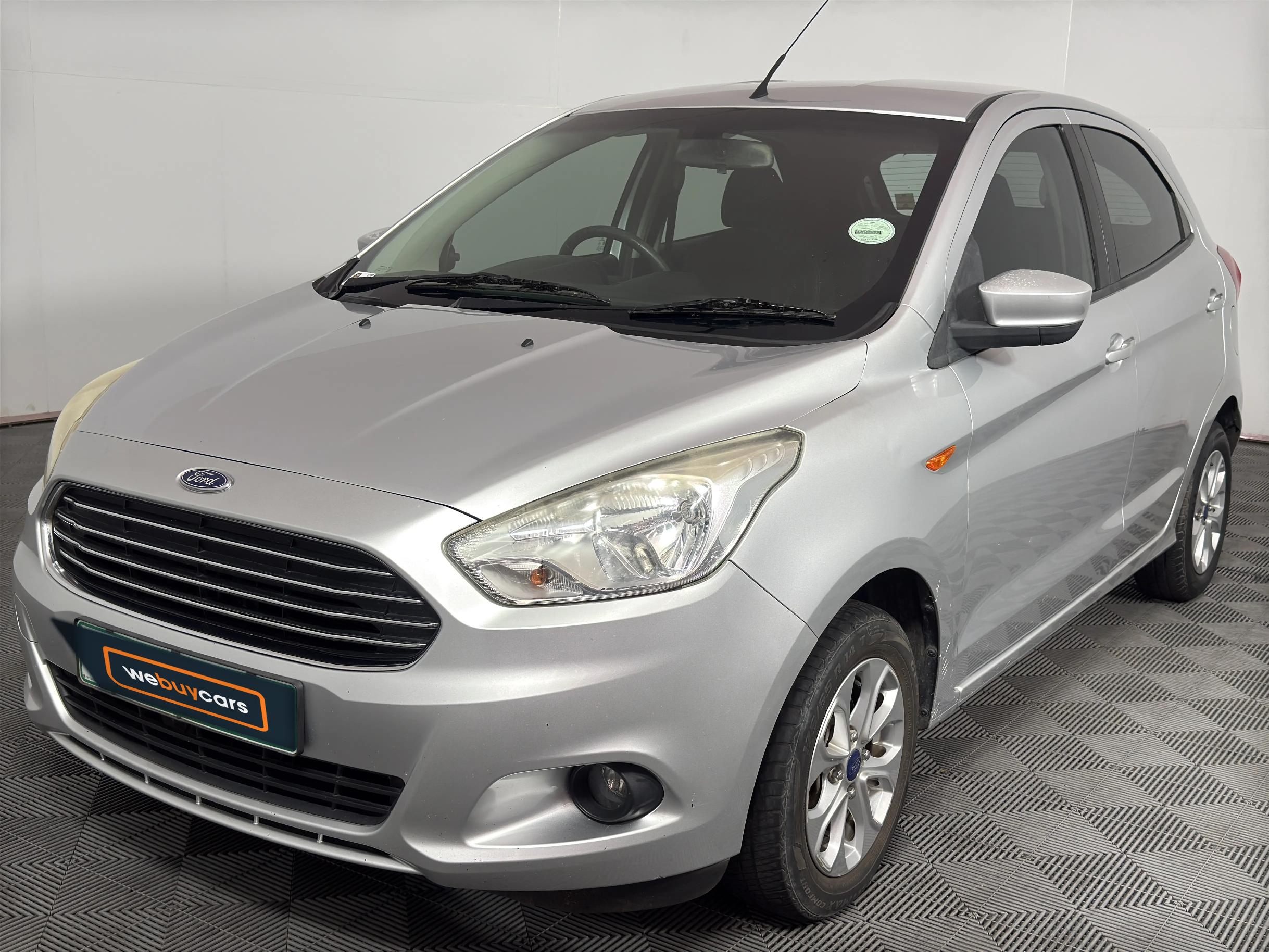 Used 2016 Ford Figo hatch 1.5 Titanium
