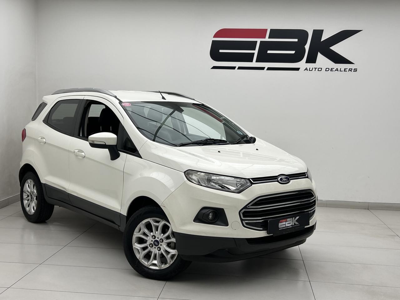 Used 2014 Ford EcoSport 1.0T Titanium