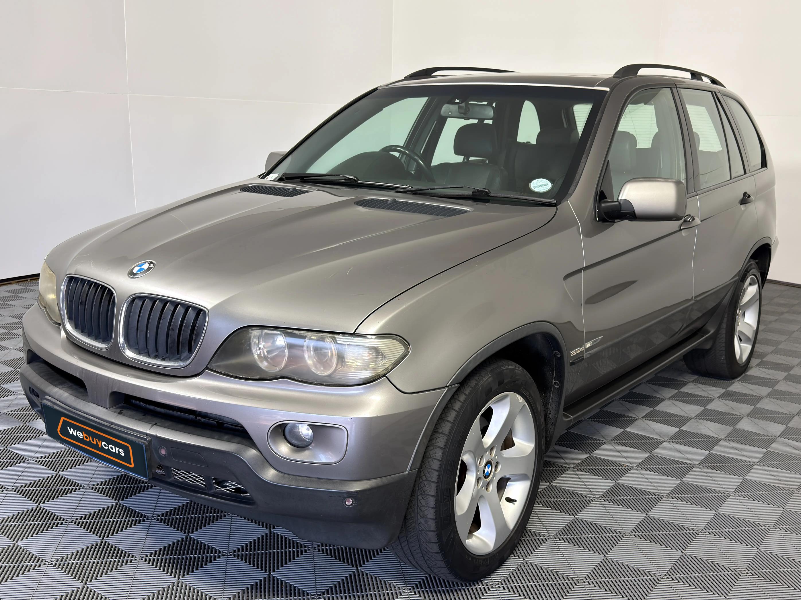 Used 2006 BMW X5 3.0d Sport steptronic