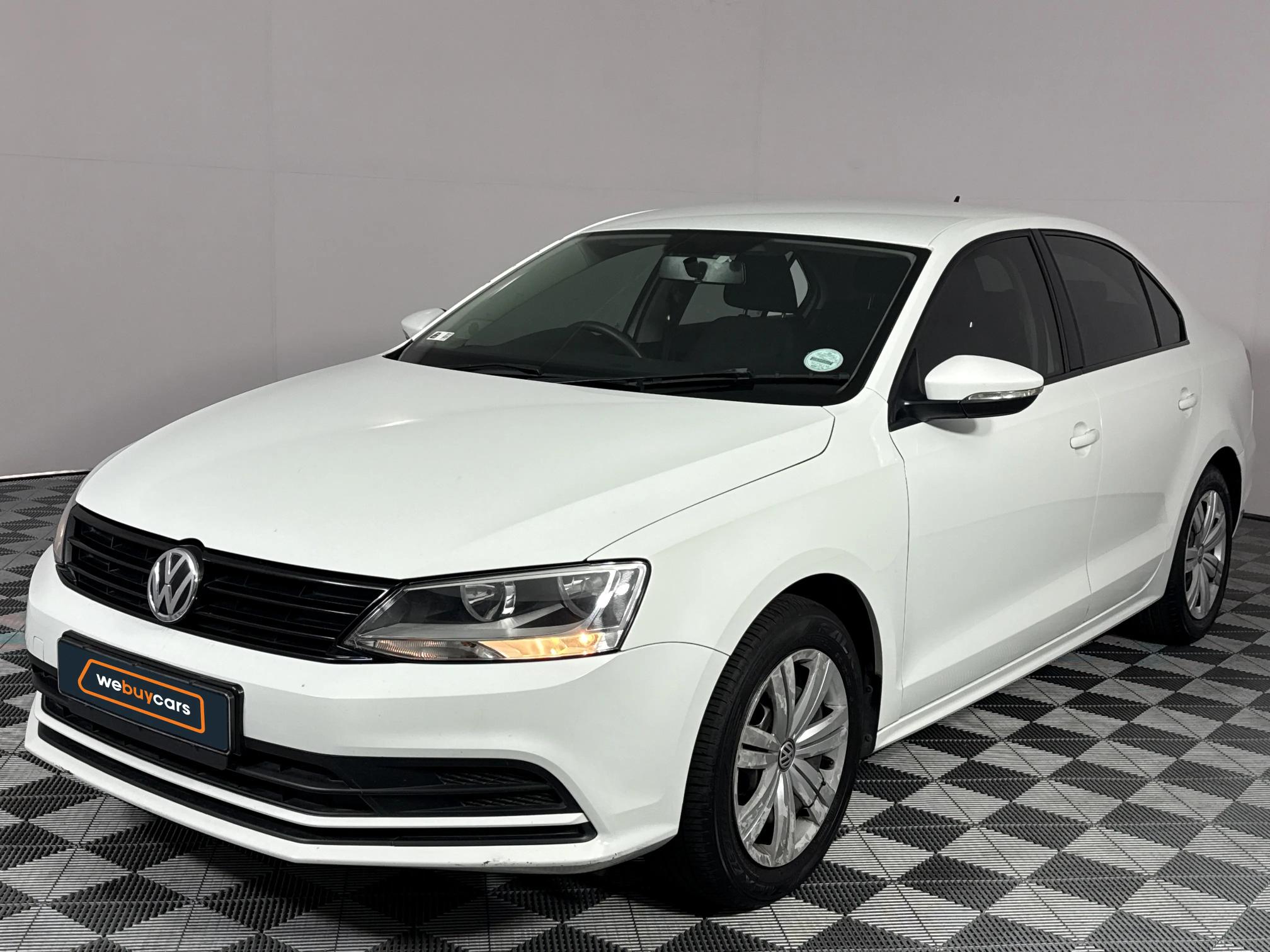 Used 2018 Volkswagen Jetta 1.6 Conceptline