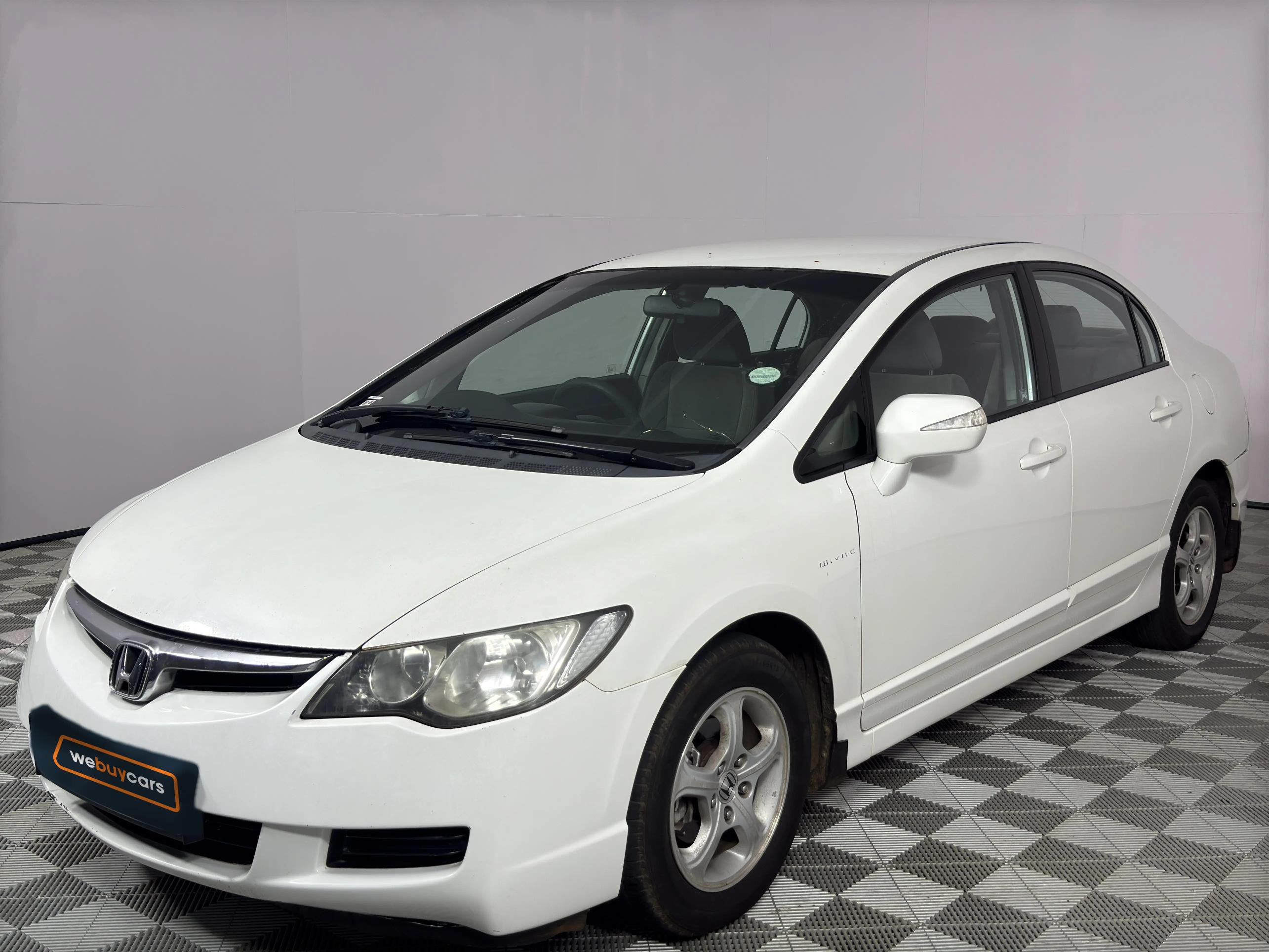 Used 2006 Honda Civic sedan 1.8 EXi