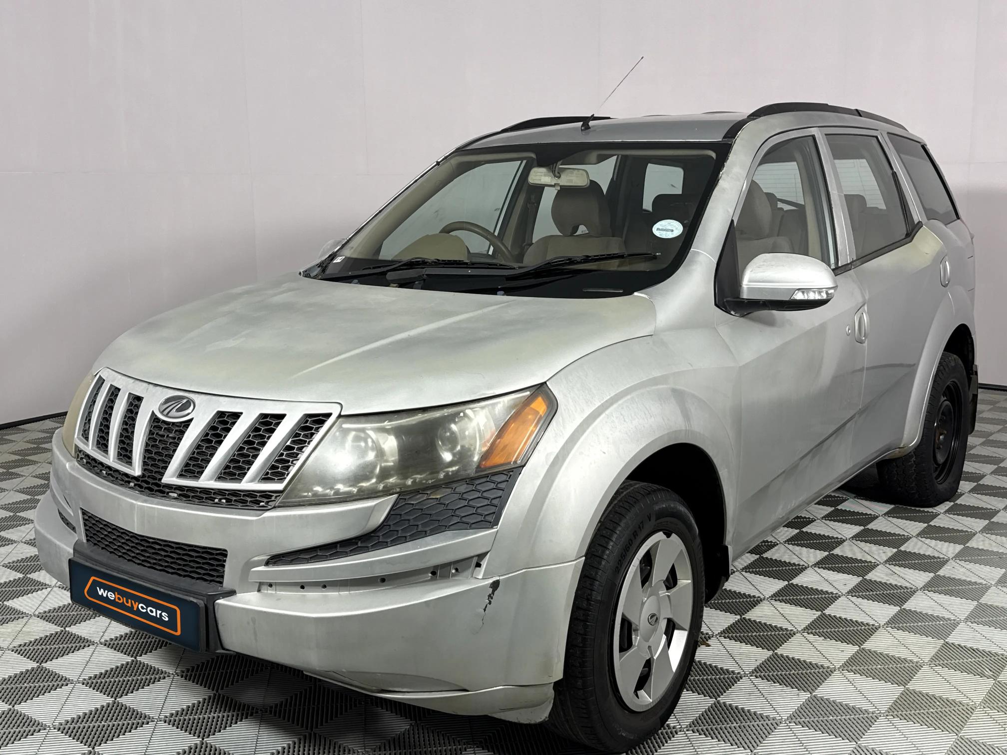 Used 2015 Mahindra XUV500 2.2CRDe W4