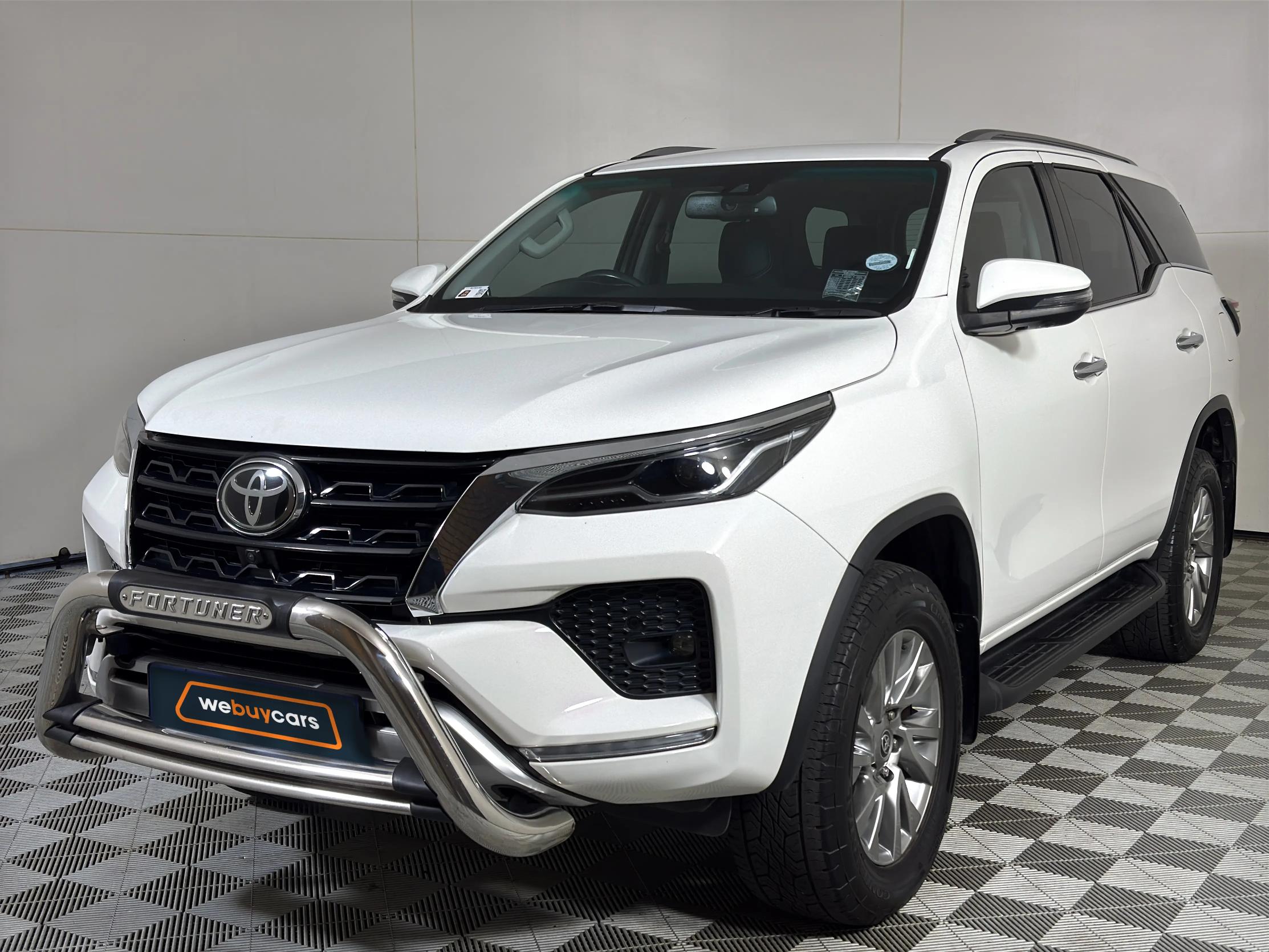 Used 2022 Toyota Fortuner 2.8GD-6 VX