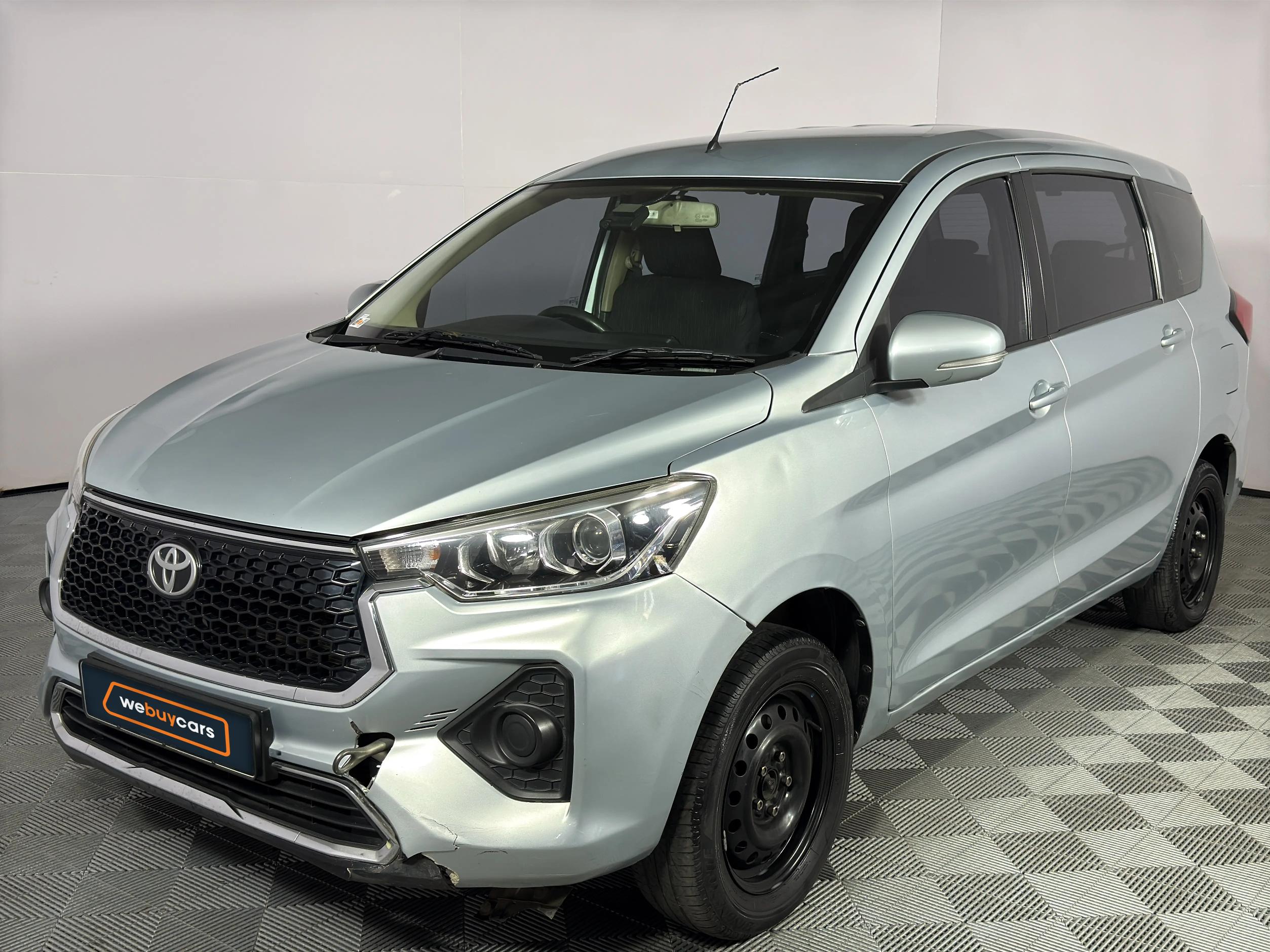 Used 2023 Toyota Rumion 1.5 SX manual