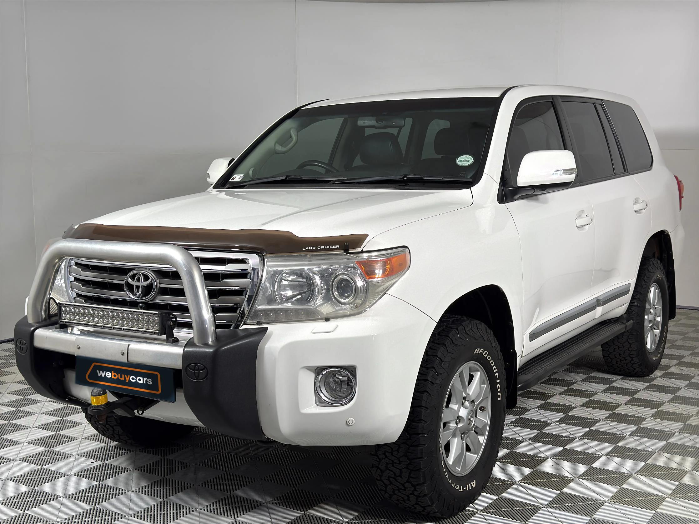 Used 2014 Toyota Land Cruiser 200 4.5D-4D V8 VX