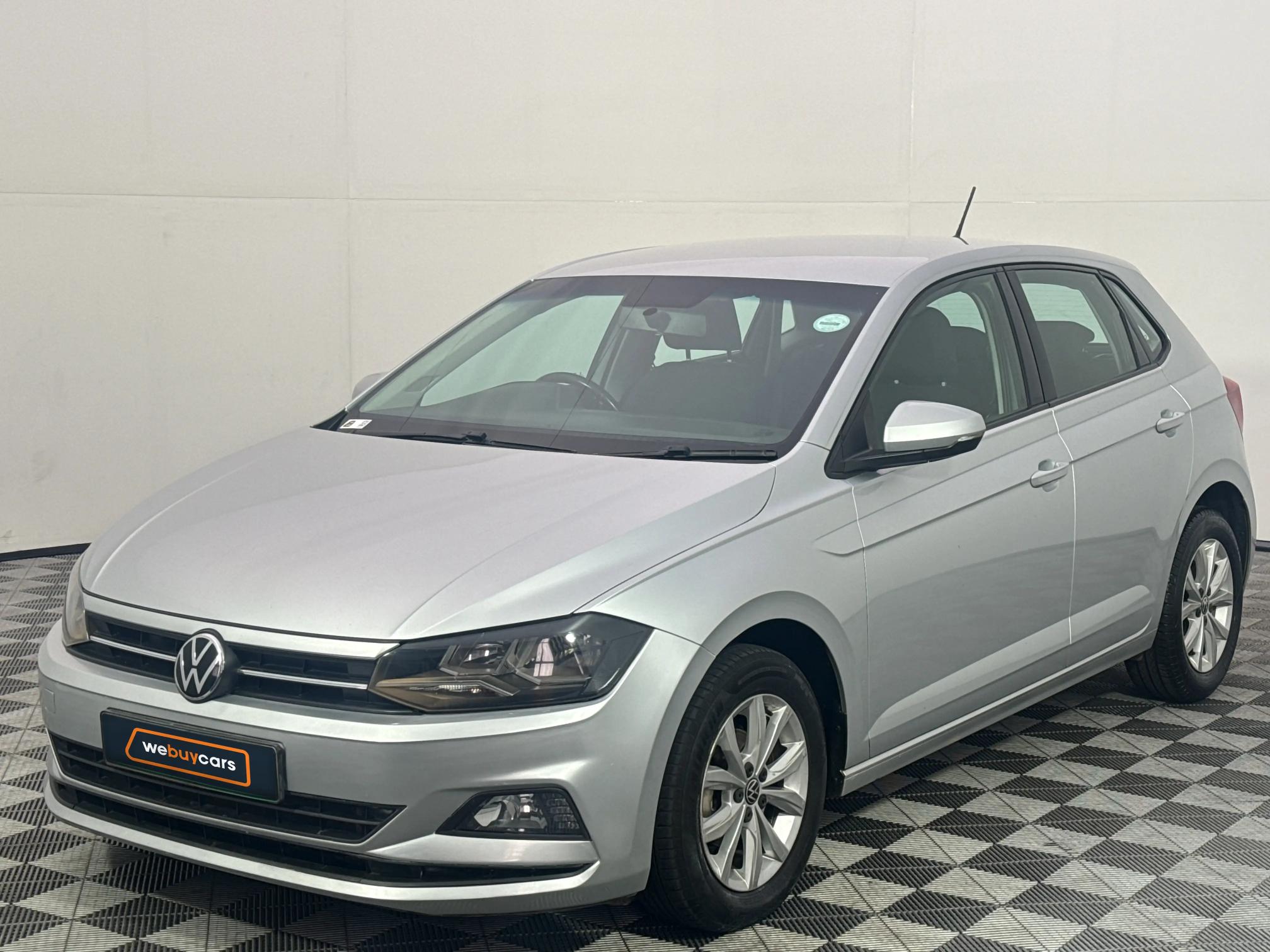 Used 2021 Volkswagen Polo hatch 1.0TSI Comfortline auto