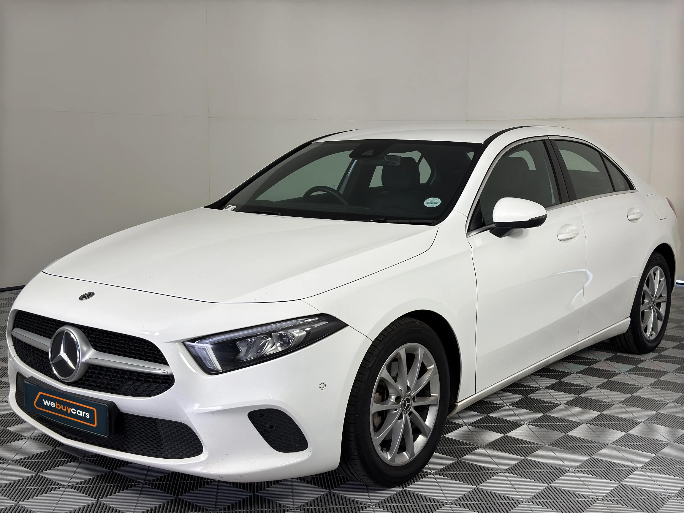 Used 2020 Mercedes-Benz A-Class A200 sedan AMG Line