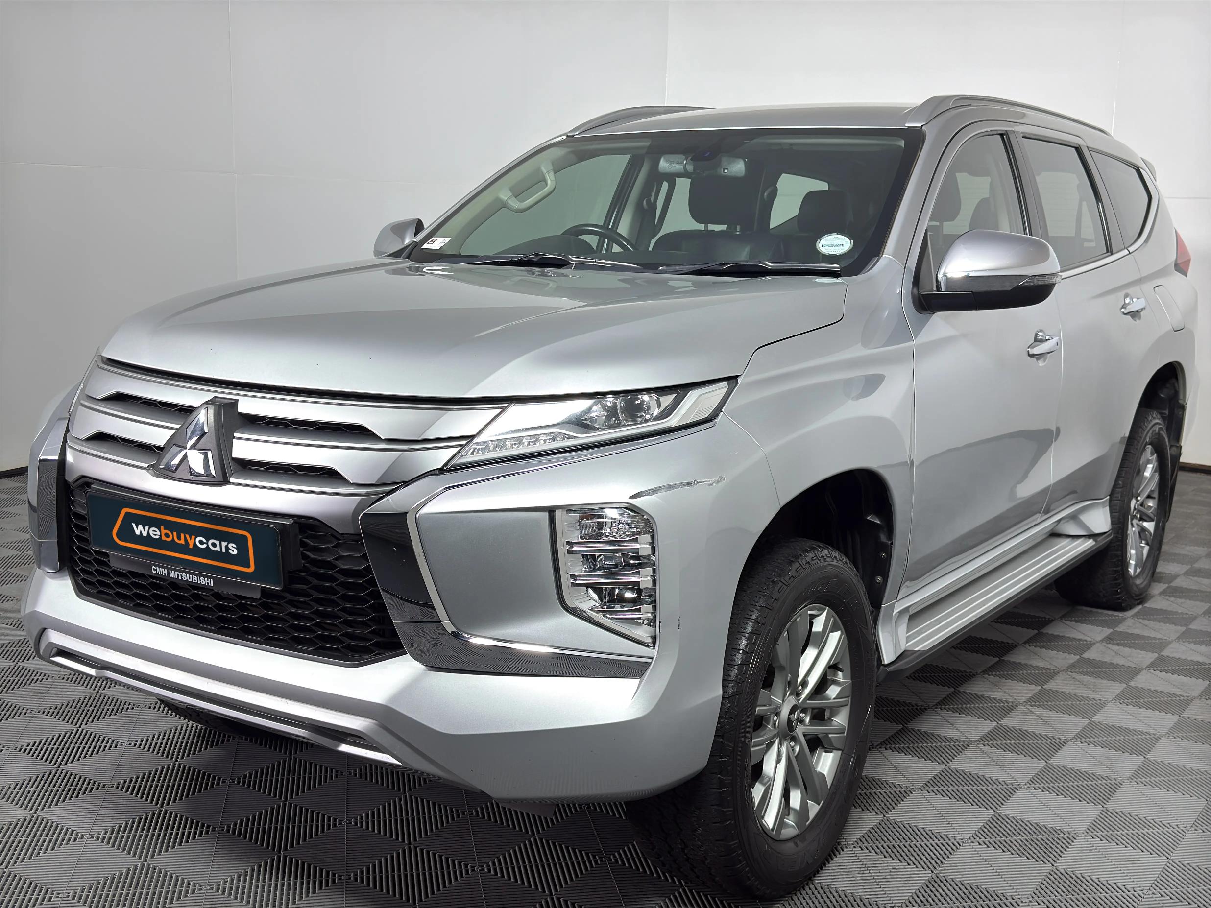 Used 2021 Mitsubishi Pajero Sport 2.4DI-D