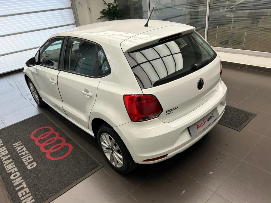Used 2023 Volkswagen Polo Vivo hatch 1.4 Comfortline - Hatfield Audi Centre Braamfontein