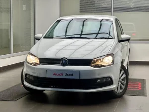 Used 2024 Volkswagen Polo Vivo hatch 1.6 Comfortline auto