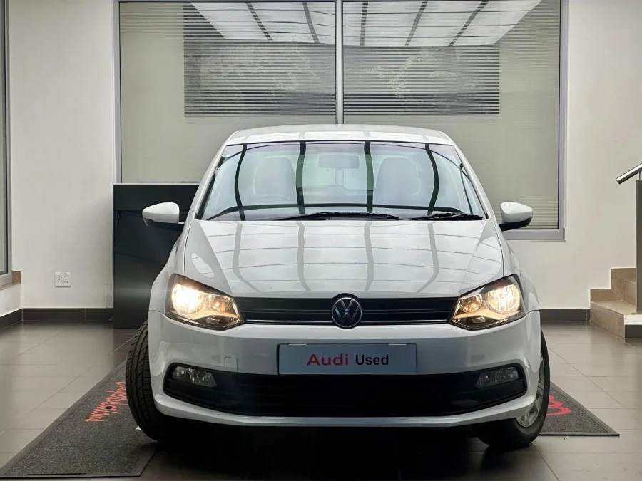 Used 2024 Volkswagen Polo Vivo hatch 1.6 Comfortline auto - Hatfield Audi Centre Braamfontein Used 2024 Volkswagen Polo Vivo hatch 1.6 Comfortline auto - Hatfield Audi Centre Braamfontein