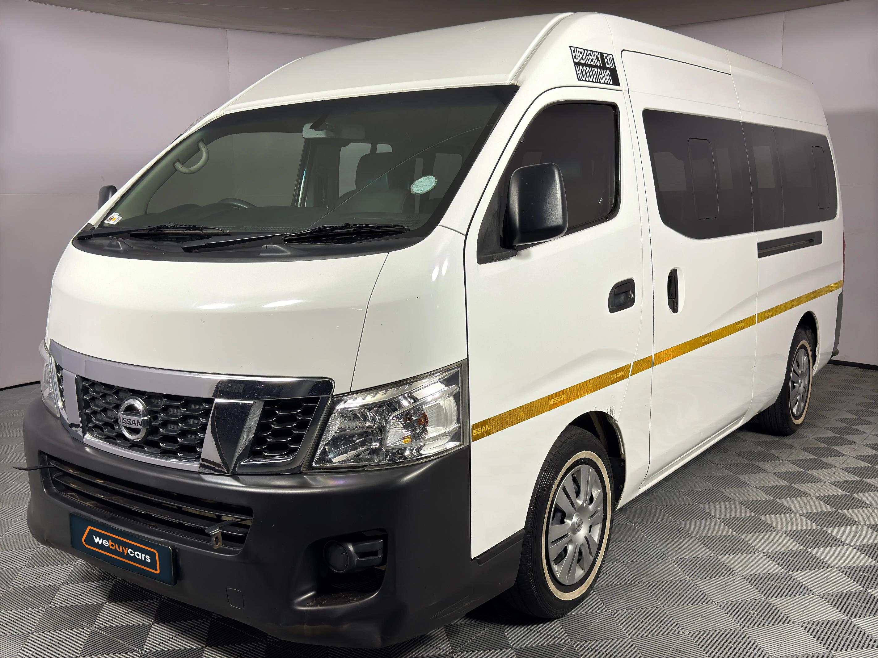 Used 2018 Nissan NV350 Impendulo 2.5i 16-seater