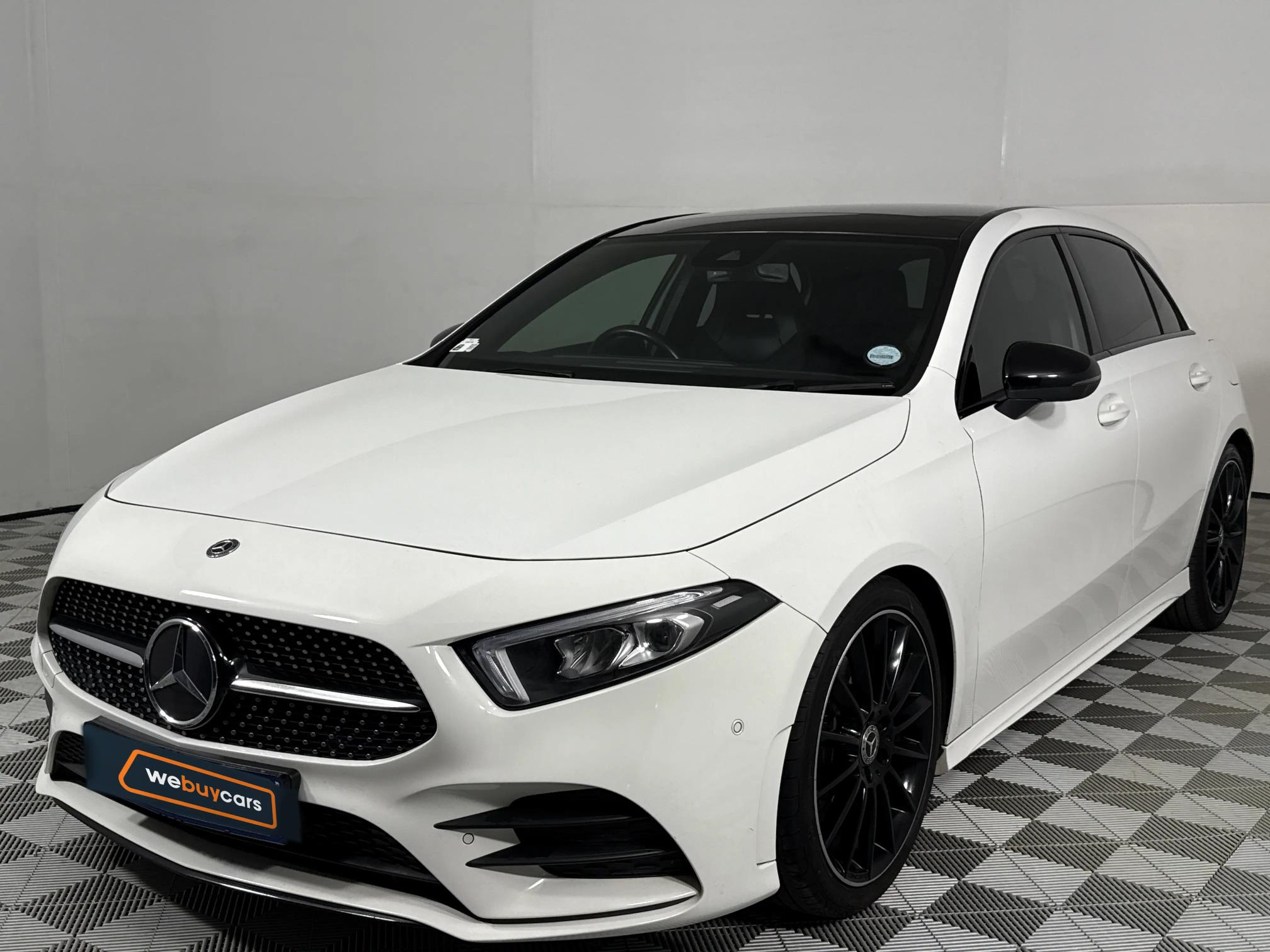 Used 2019 Mercedes-Benz A-Class A250 hatch AMG Line