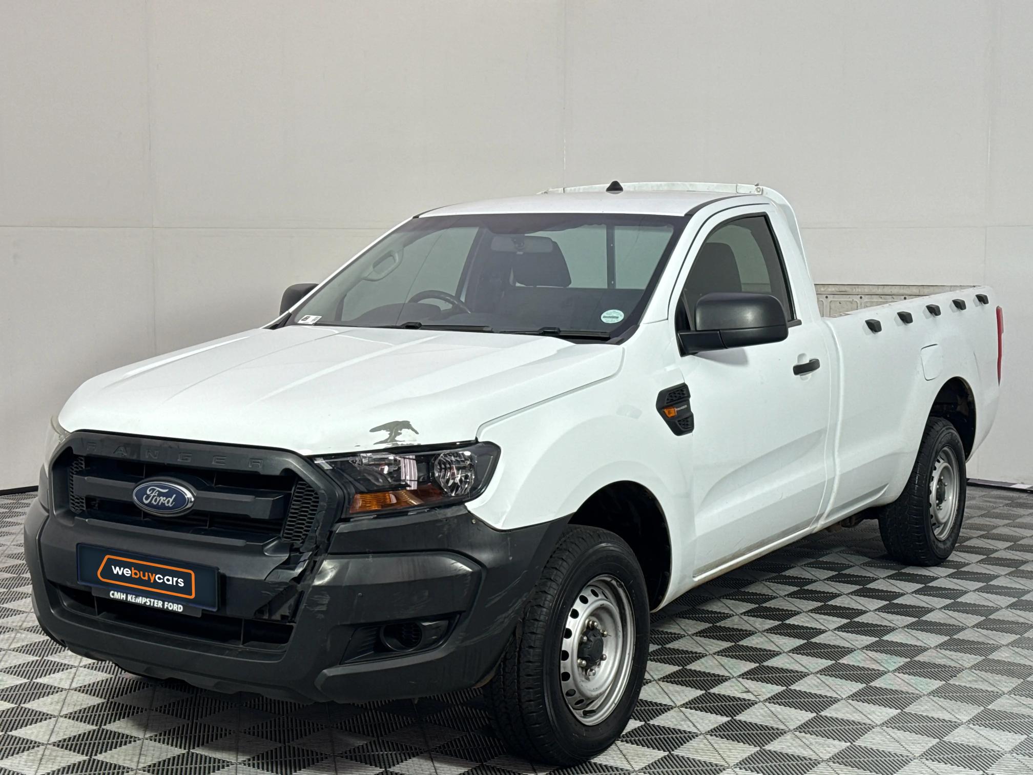 Used 2020 Ford Ranger 2.2TDCi single cab