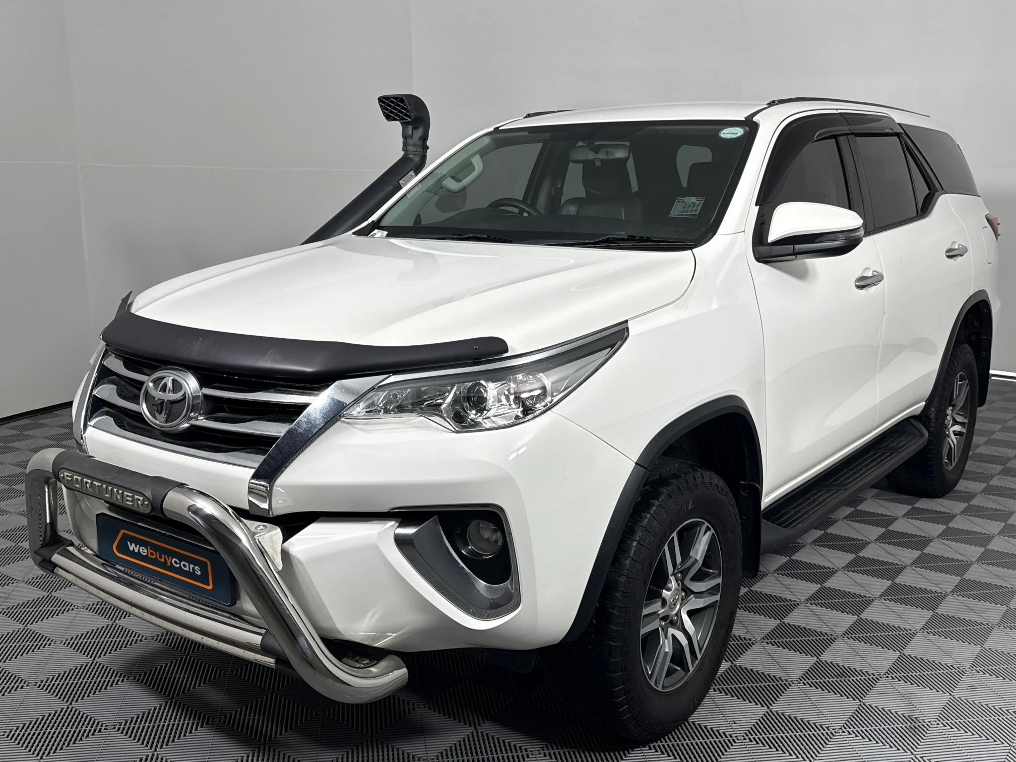 Used 2020 Toyota Fortuner 2.4GD-6 4x4 auto